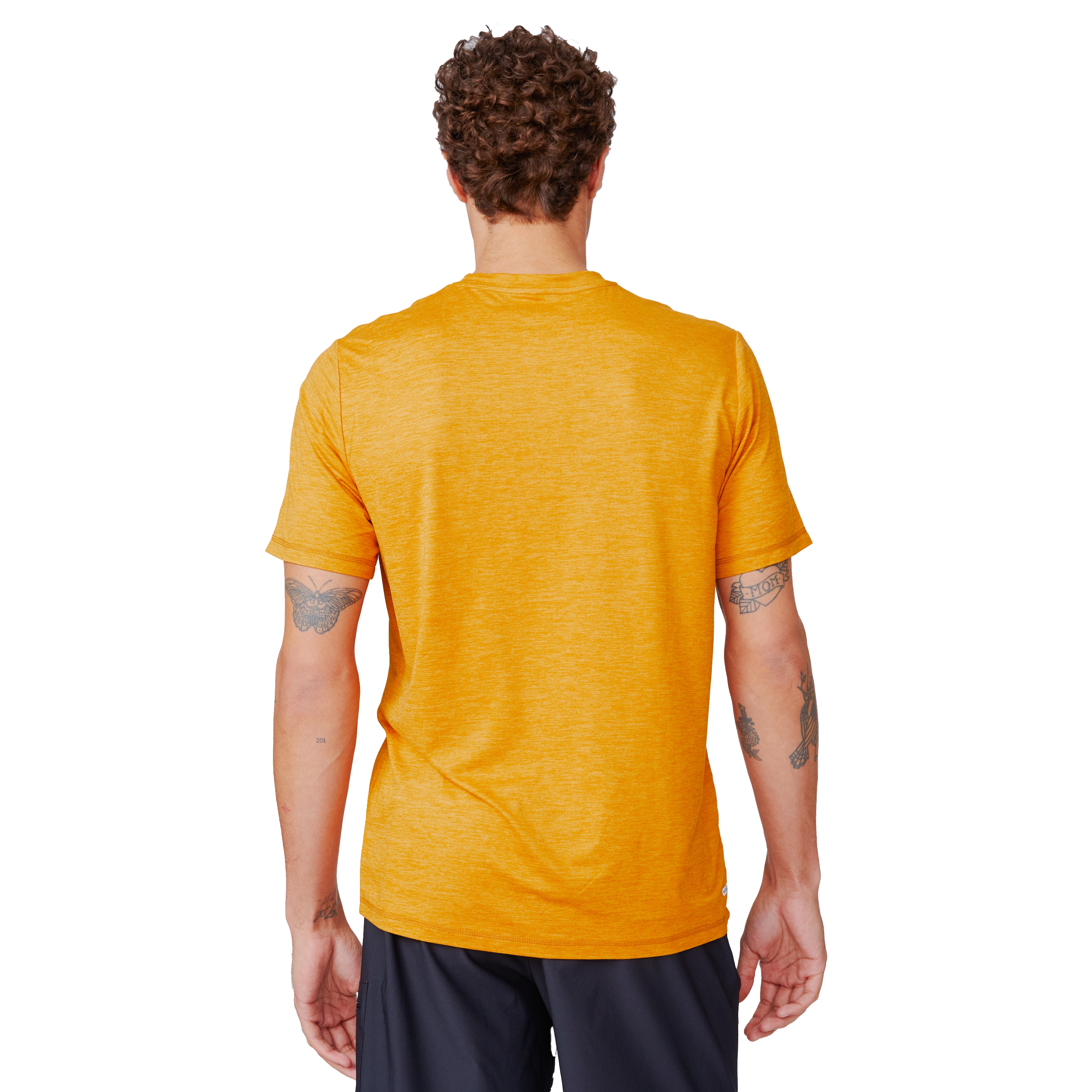 Free Country 15LMAF4412 CITRUS M Tops-Shirts - View #2