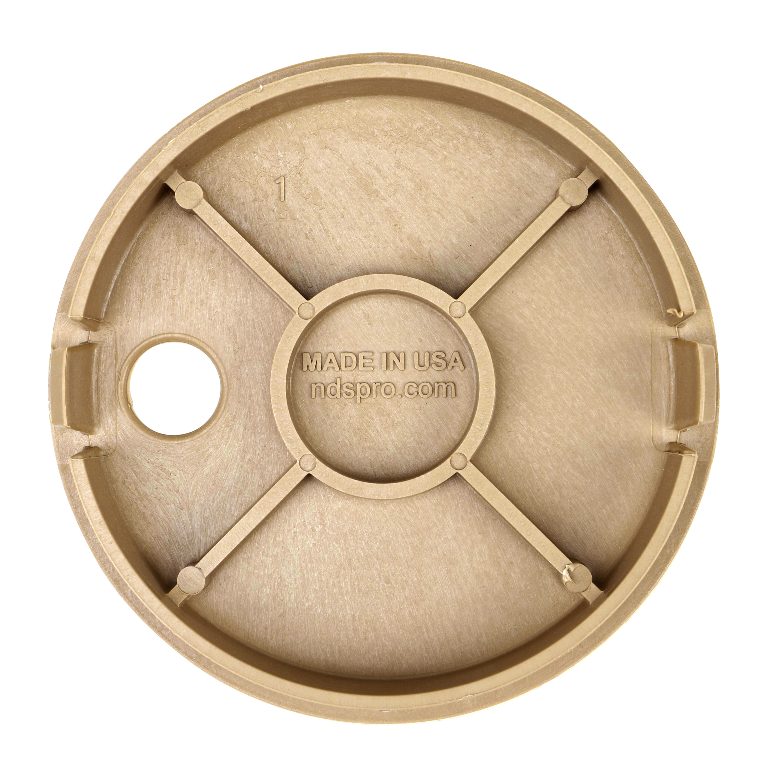 NDS 107BC SAND Irrigation-Valve-Boxes - View #5