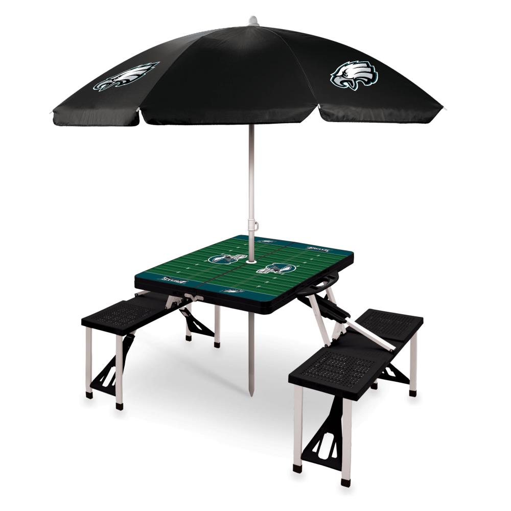 Philadelphia Eagles Imperial TV Tray Set