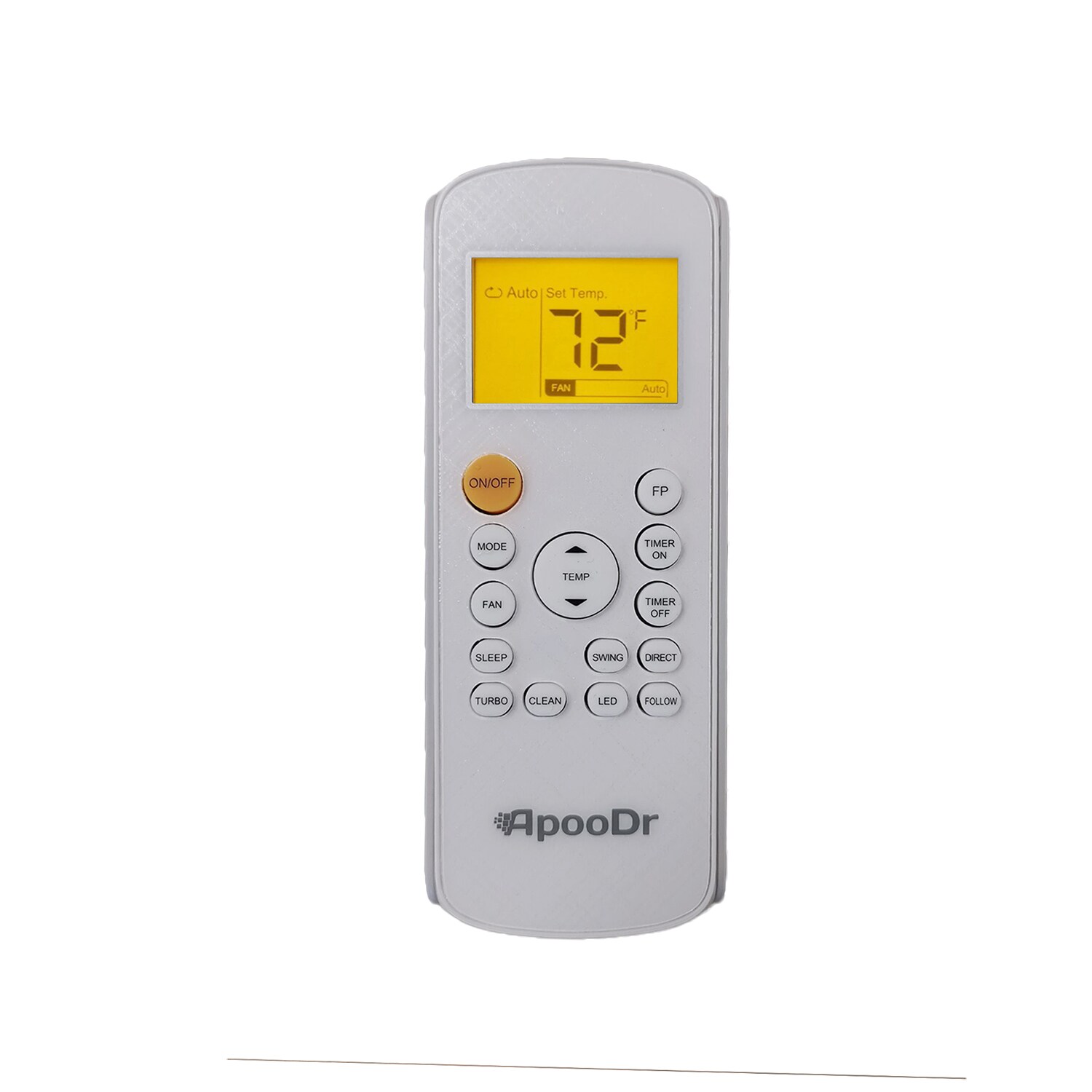 9000 BTU White Ductless Mini Split Air Conditioner with Heat Pump and Remote