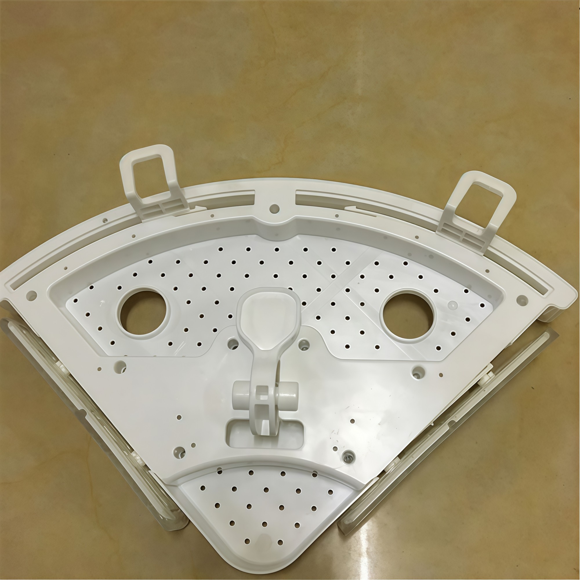 Numhew NHWILL39753 Bathroom-Shelves - View #7