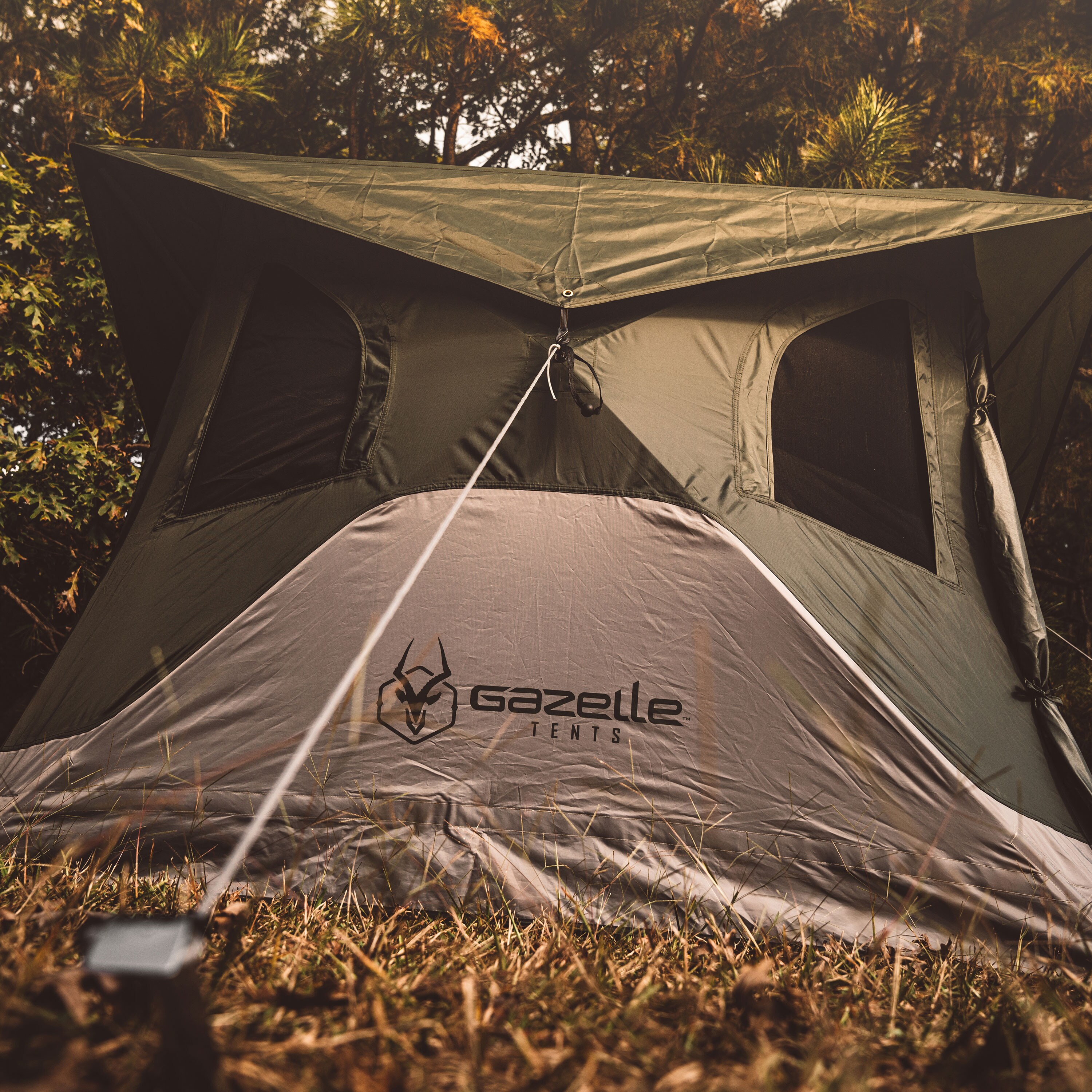 Gazelle GAZELLE T3X 3-PERSON TENT, GT301GR tents - View #5