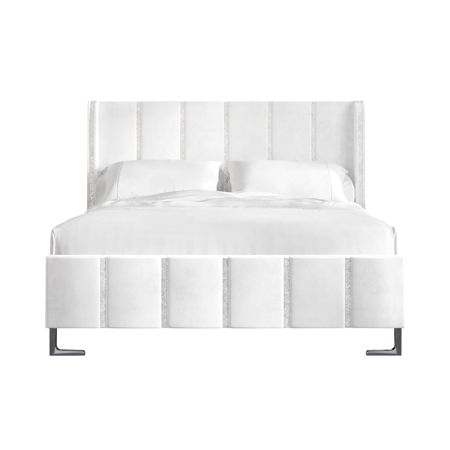 CasePiece C8384KUB-WT-VV beds - View #4