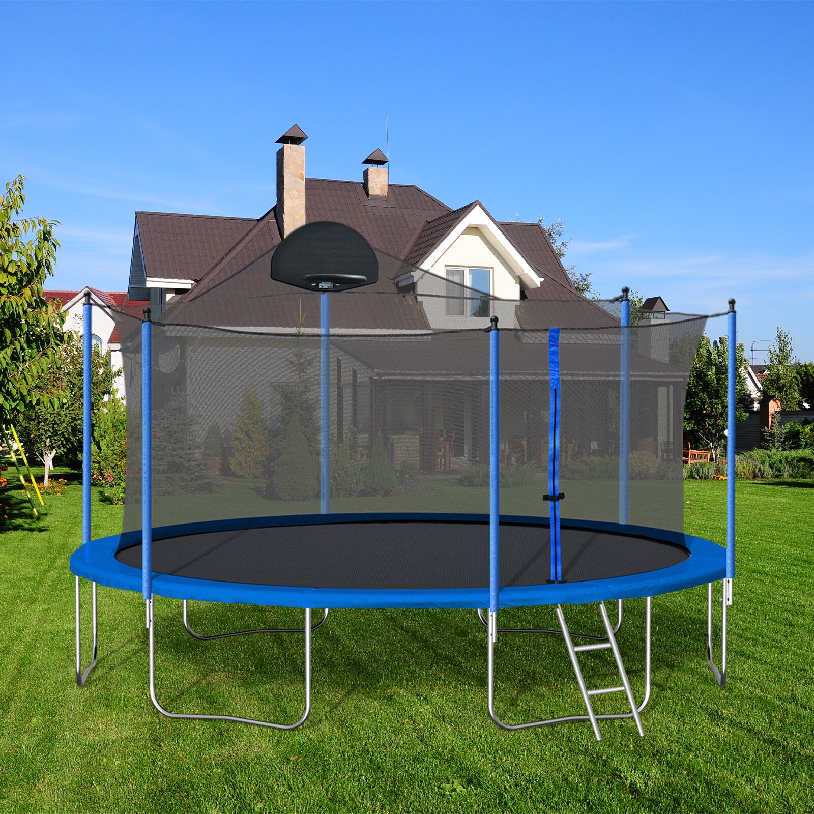 Maocao Hoom BH52056 trampolines - View #10
