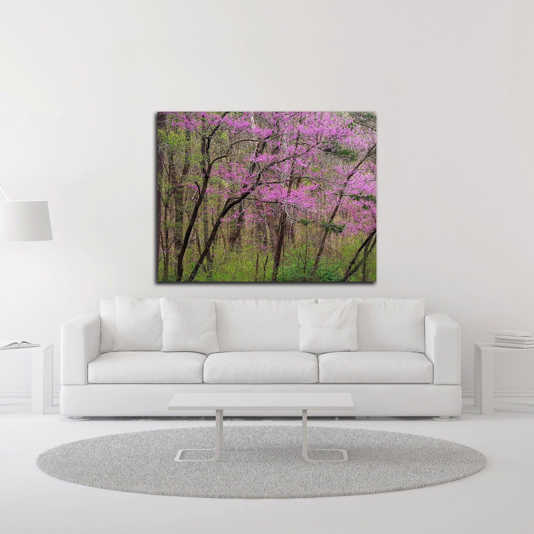 Tangletown Fine Art 8H1528DC-1814 Wall-Art - View #2