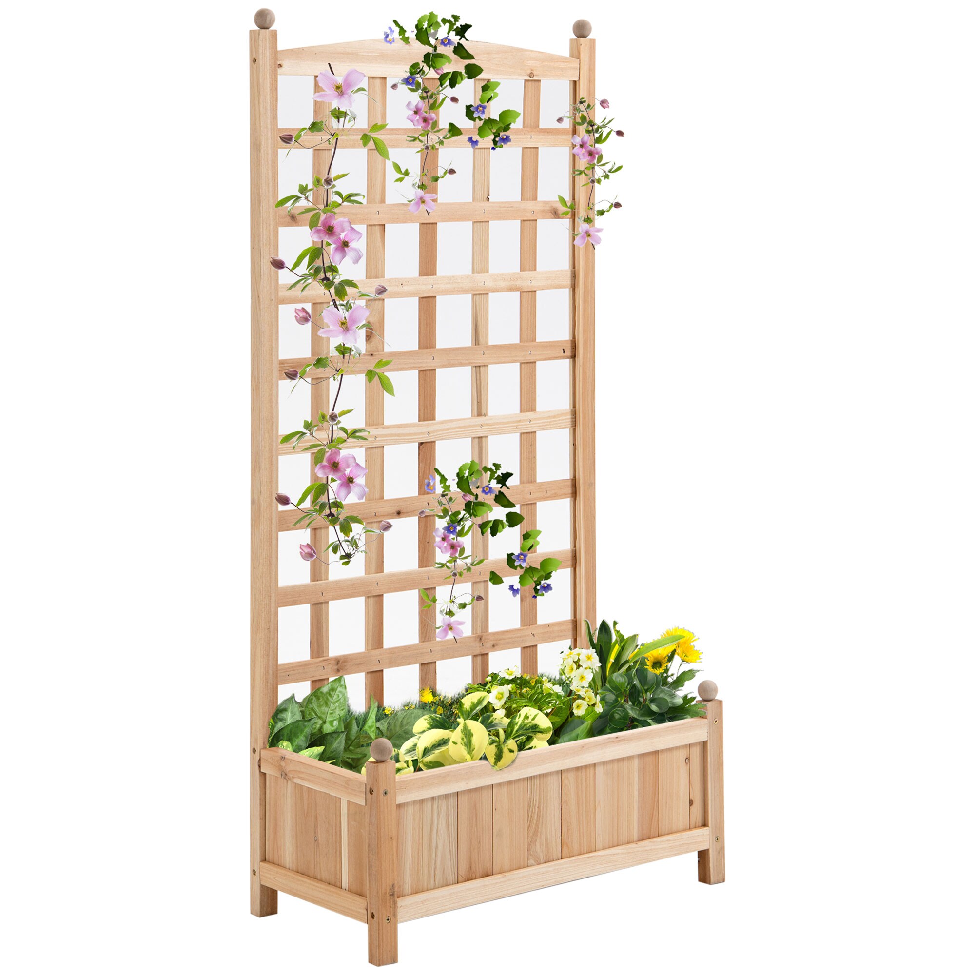 Blisstyle PP126 Planter-Window-Box - View #6