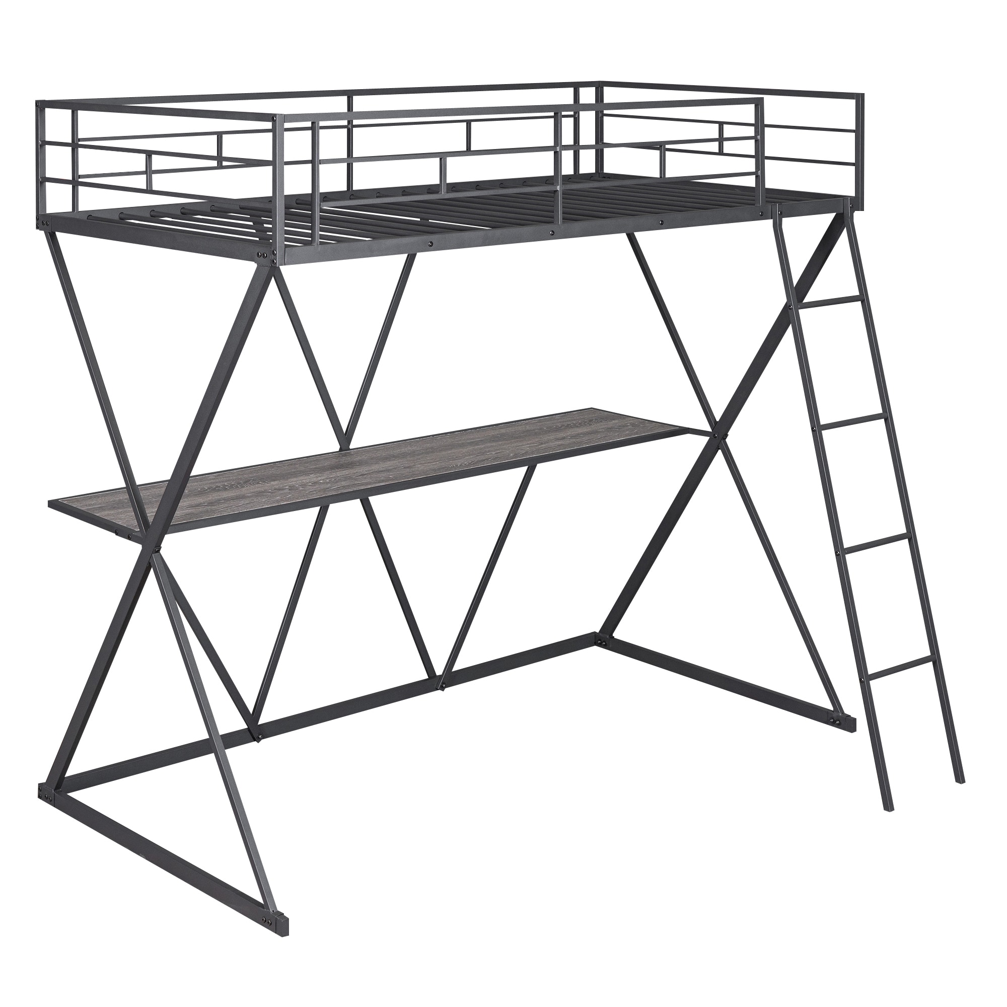 CASAINC WM-SM000222AAN Bunk-Beds - View #8