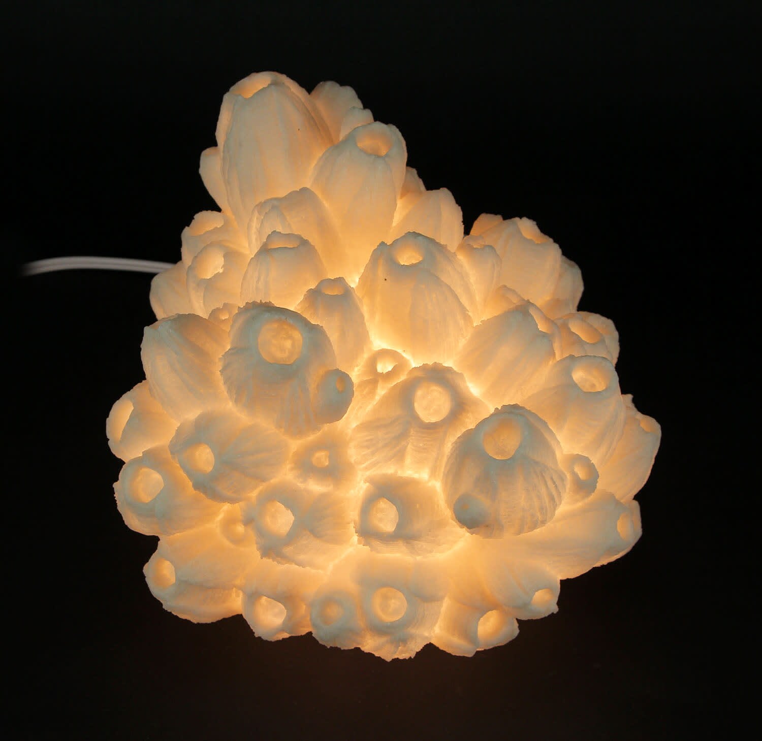 Zeckos CON-69193 Table-Lamps - View #2