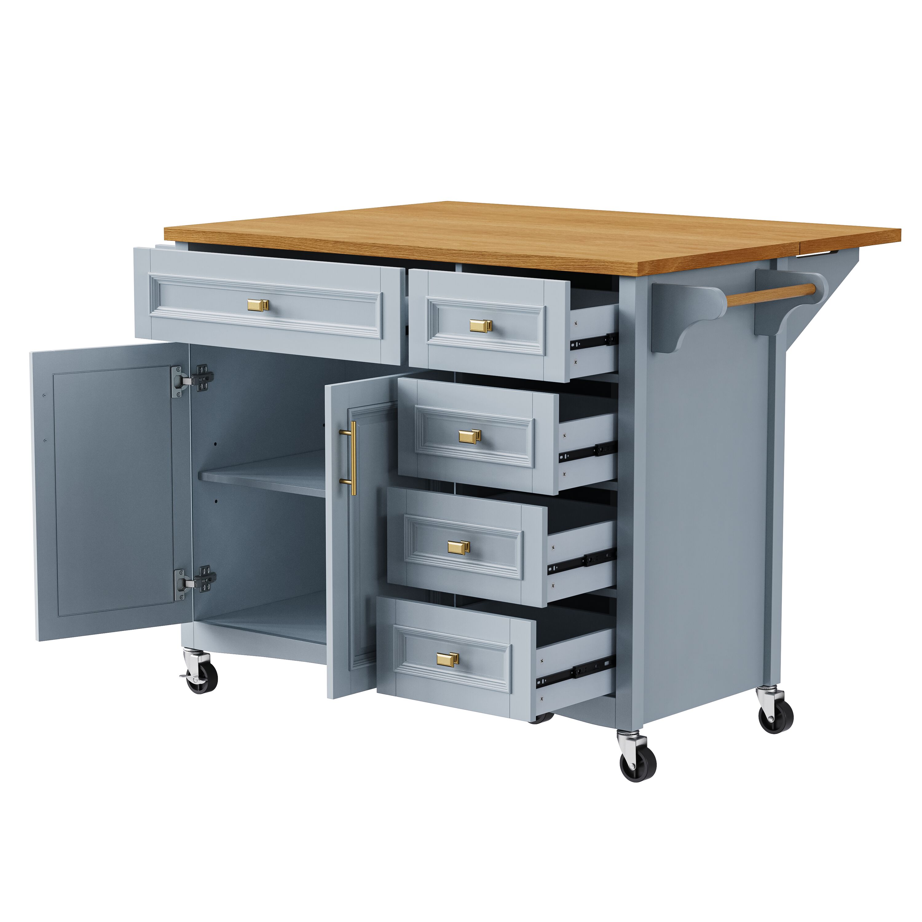 Flynama L-P195393G Kitchen-Furniture - View #5
