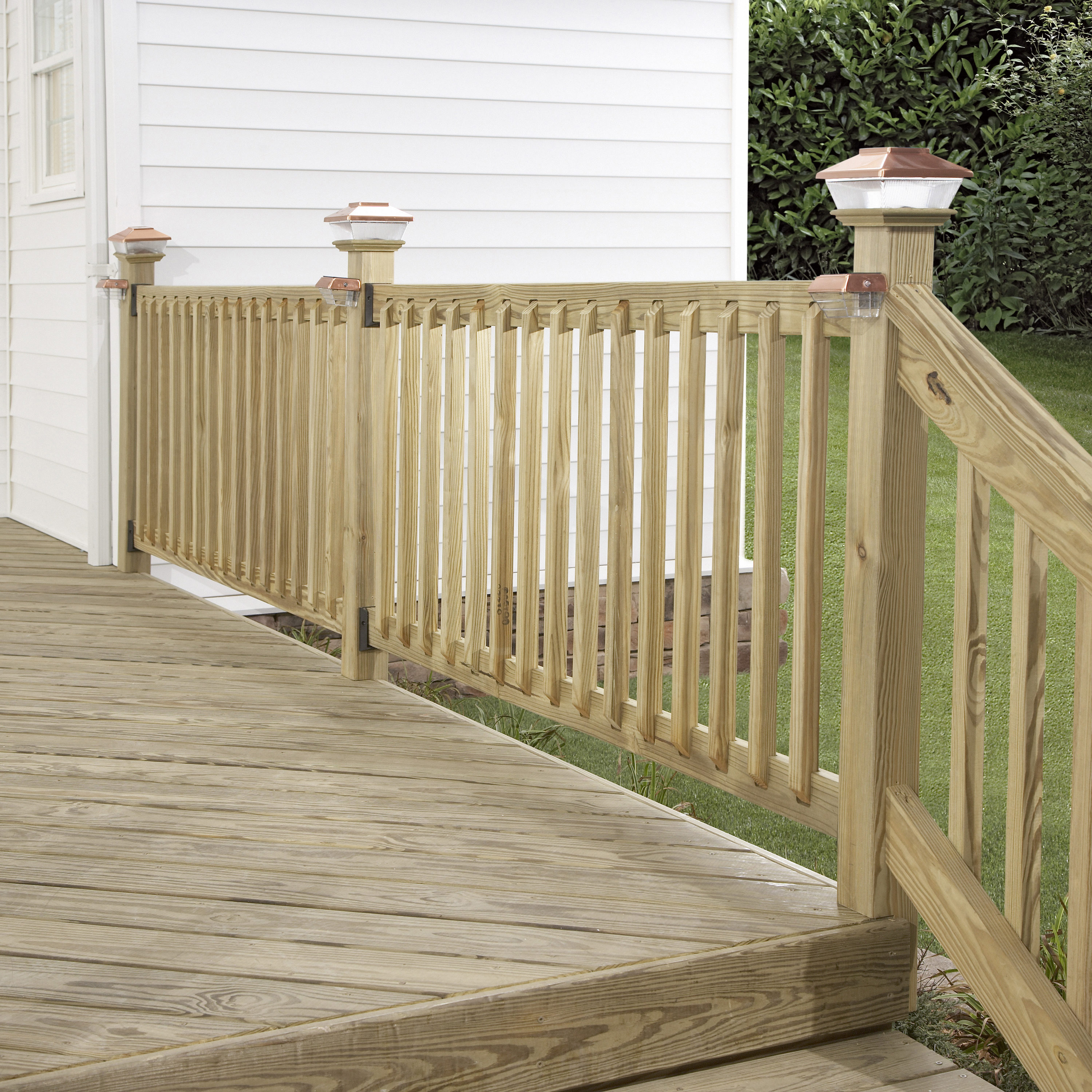Severe Weather P36A2ET15N balusters - View #3