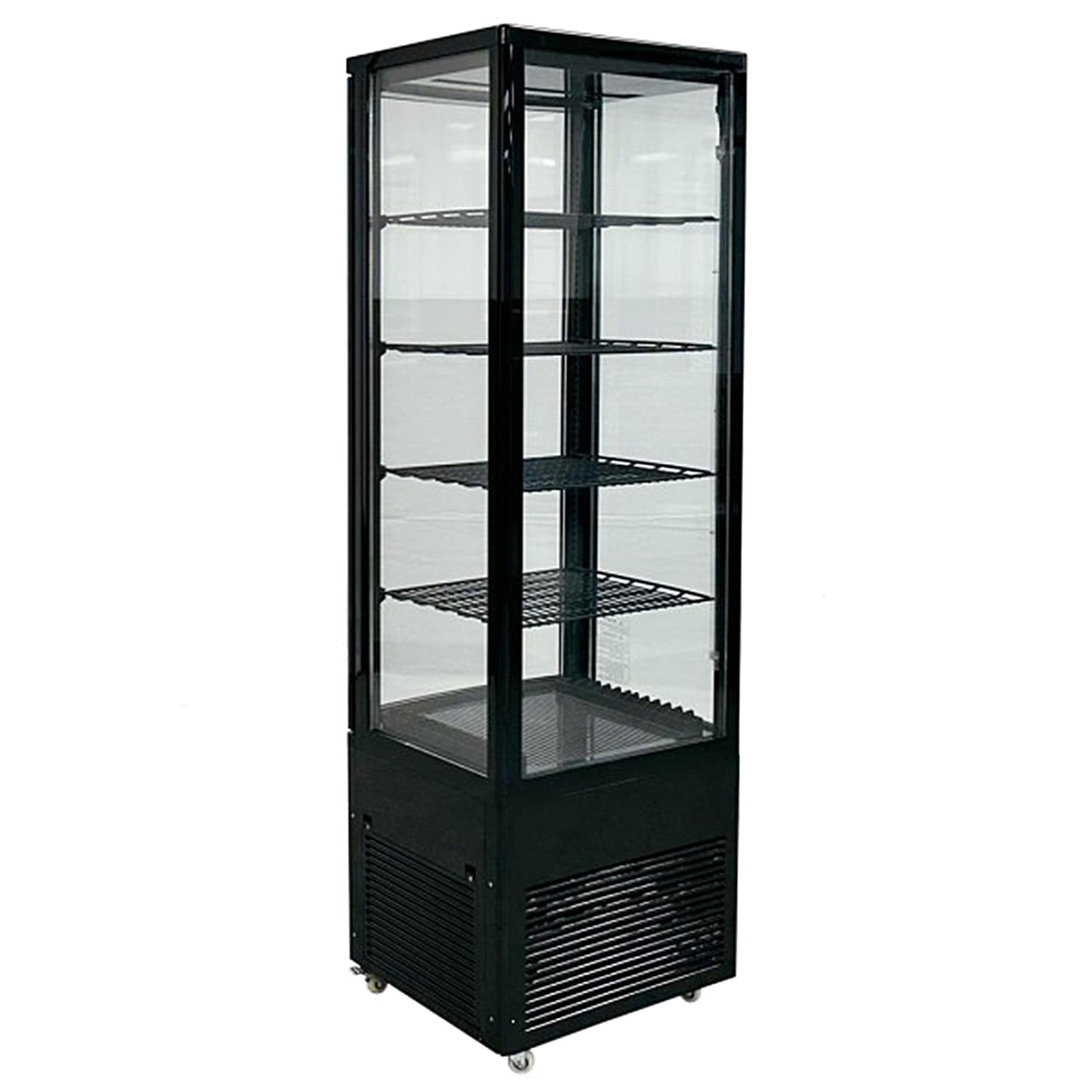 Cooler Depot 3XXRT-235L Commercial-Refrigerators - View #4