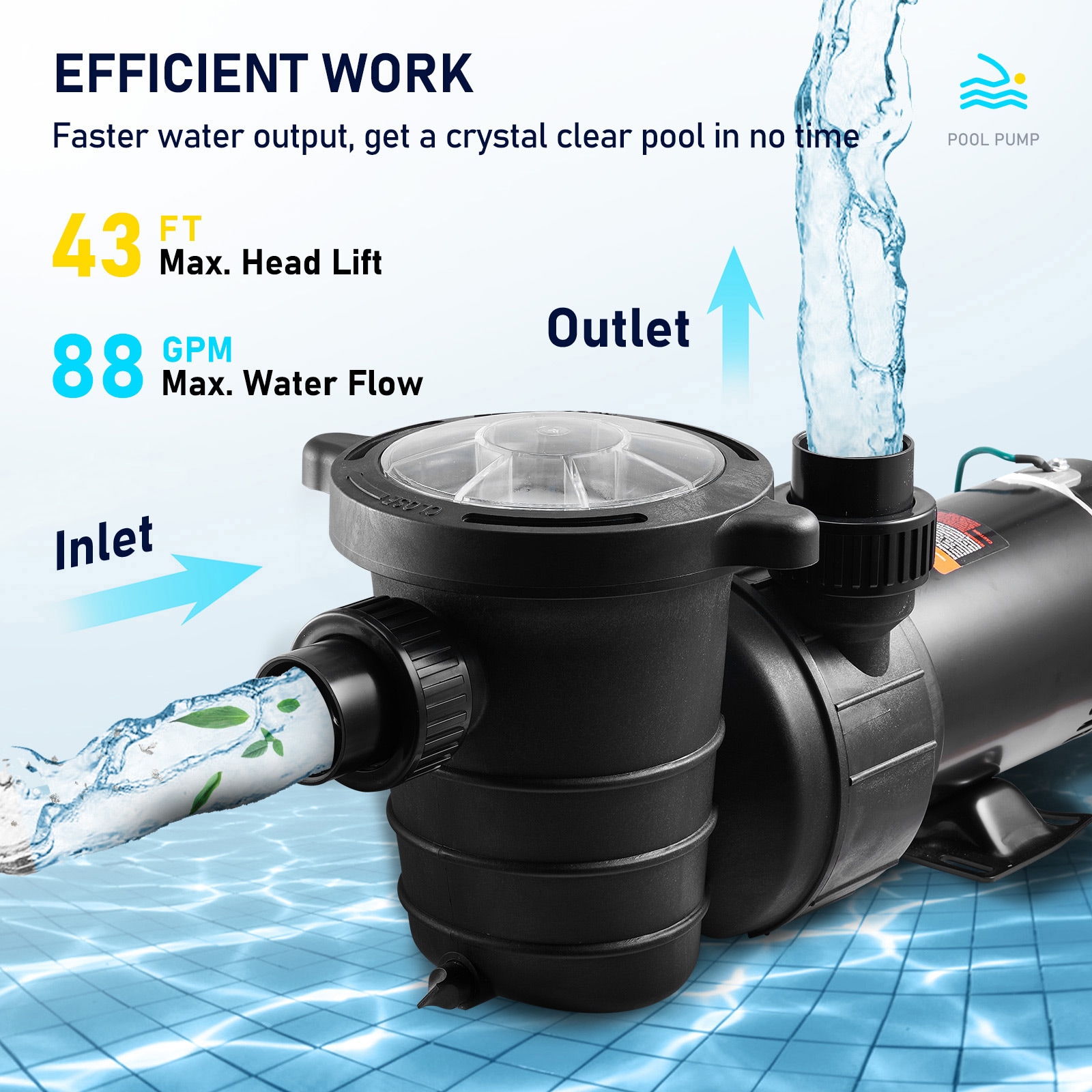 SVOPES DSYCBMC112HP8LFRCV1 Pool-Pumps - View #6