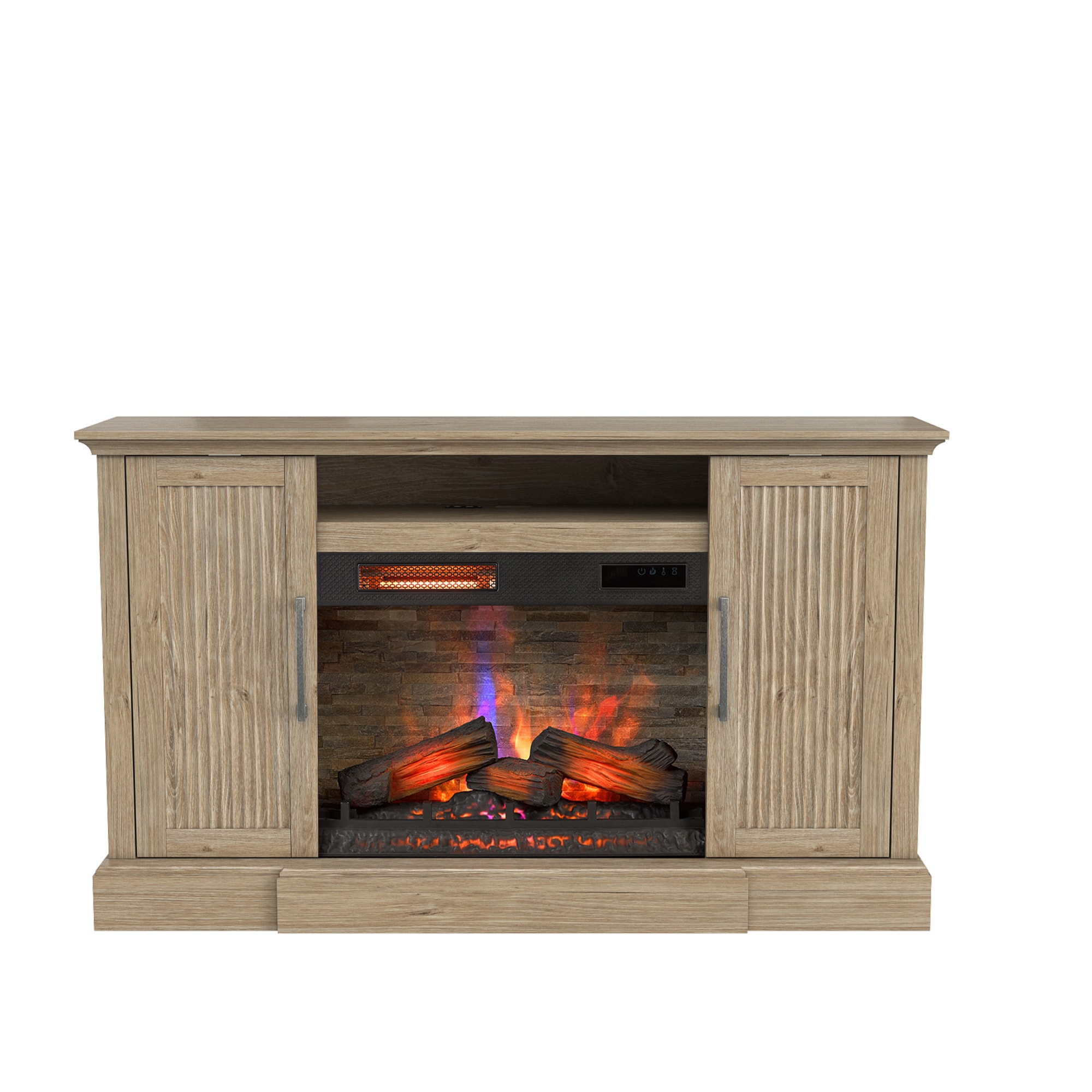 allen + roth 8000814 Electric-Fireplaces - View #4