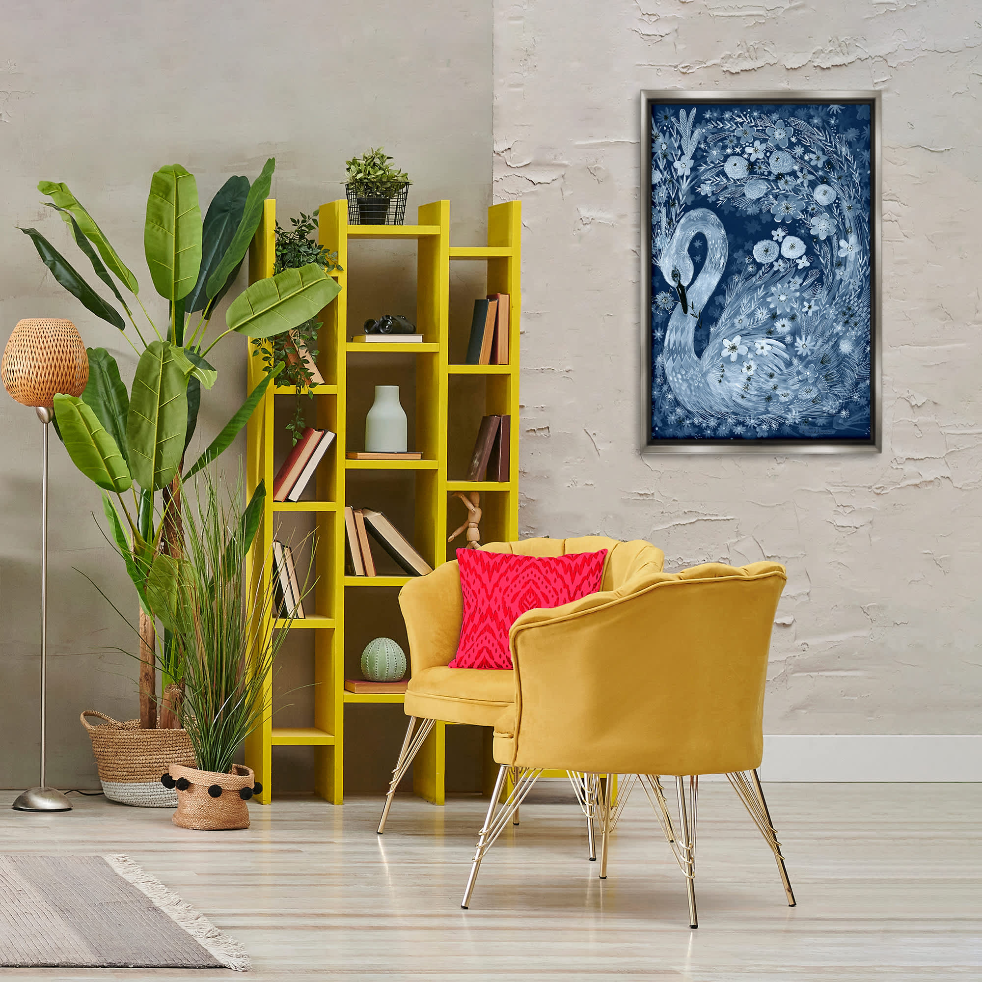Stupell Industries BS-602-FFL-20X30 Wall-Art - View #3