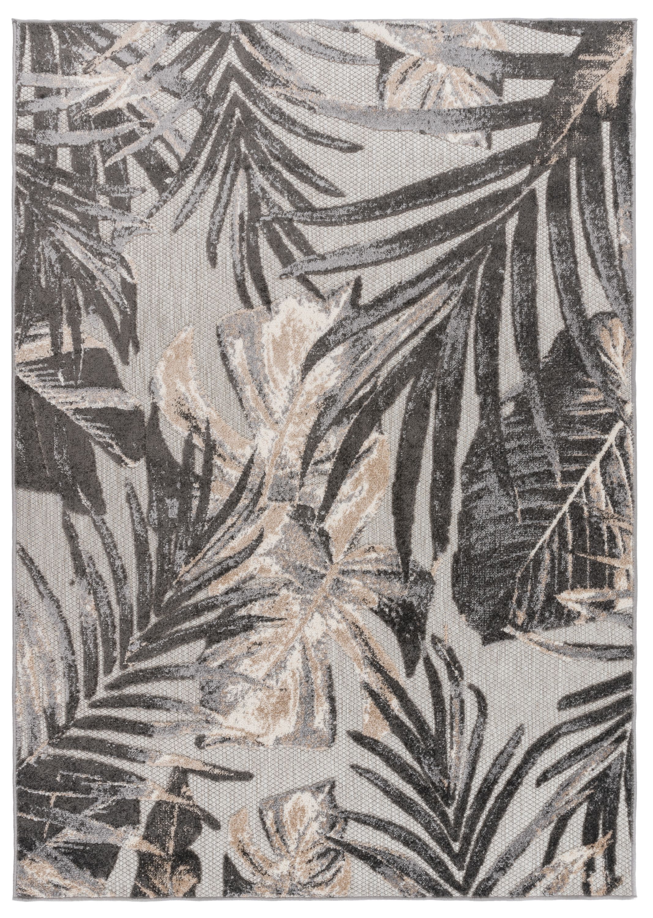 World Rug Gallery 8012GRAY5X7 rugs - View #2