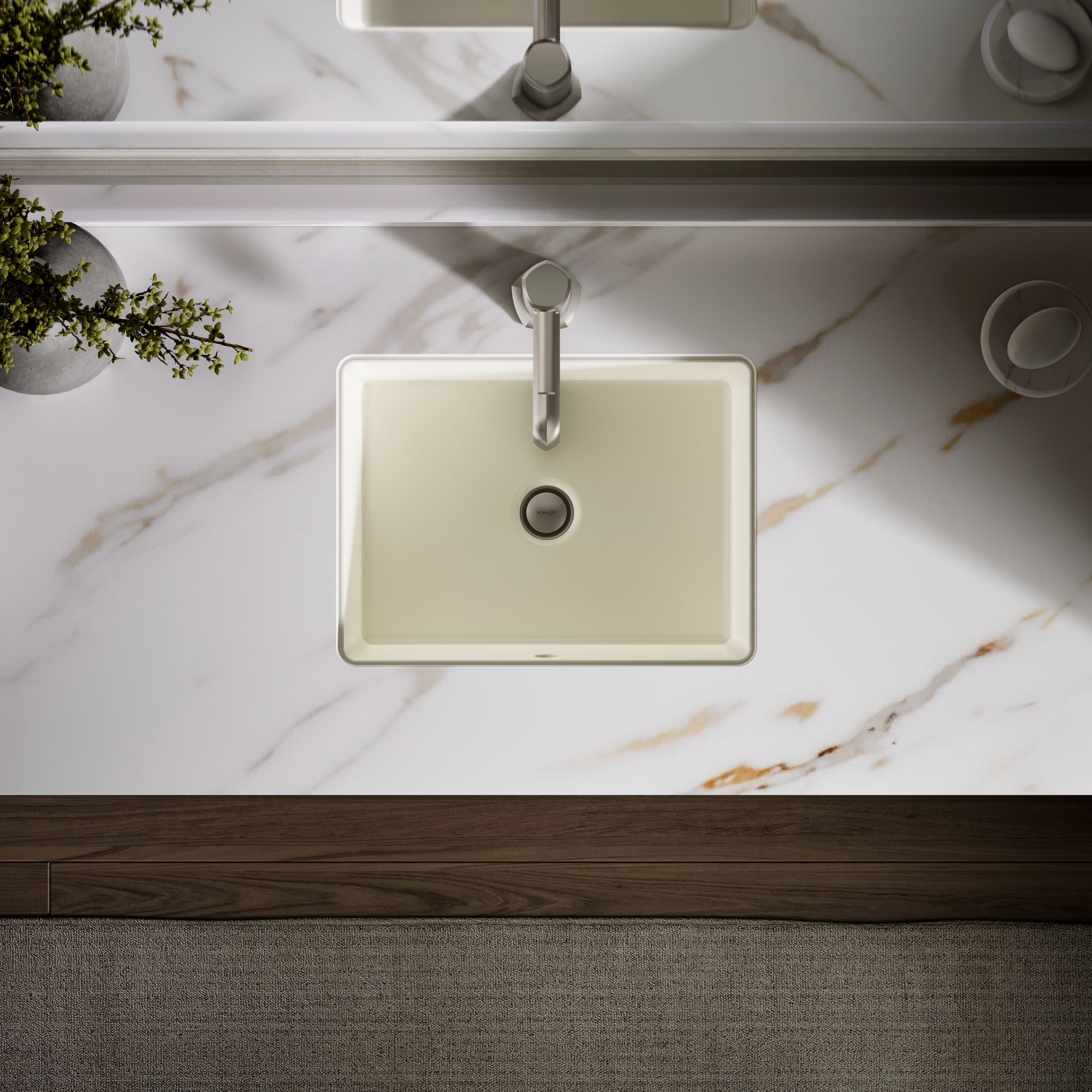 KOHLER K-8189-96 Bath-Sink - View #10