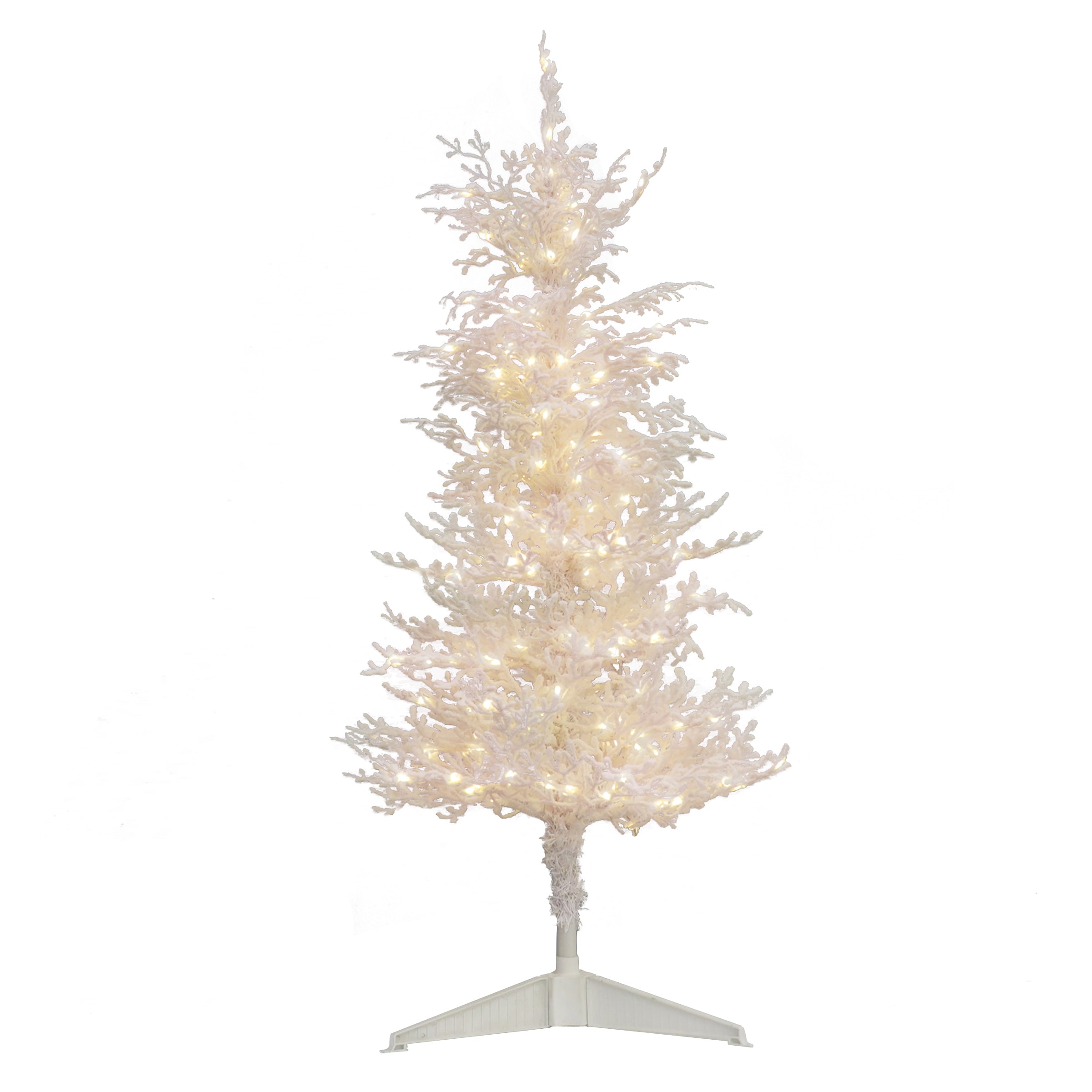 Arbre lumineux BIG PINK TREE - Conforama