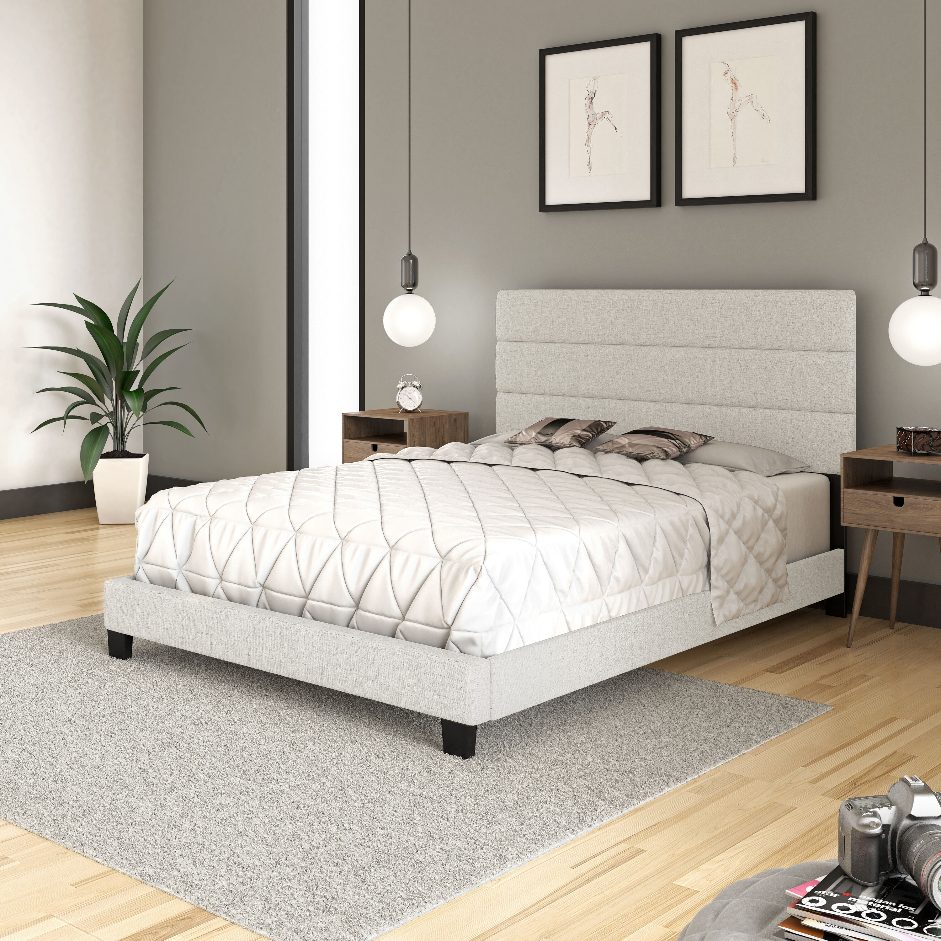 PerformaRest RVWH954DB beds - View #5