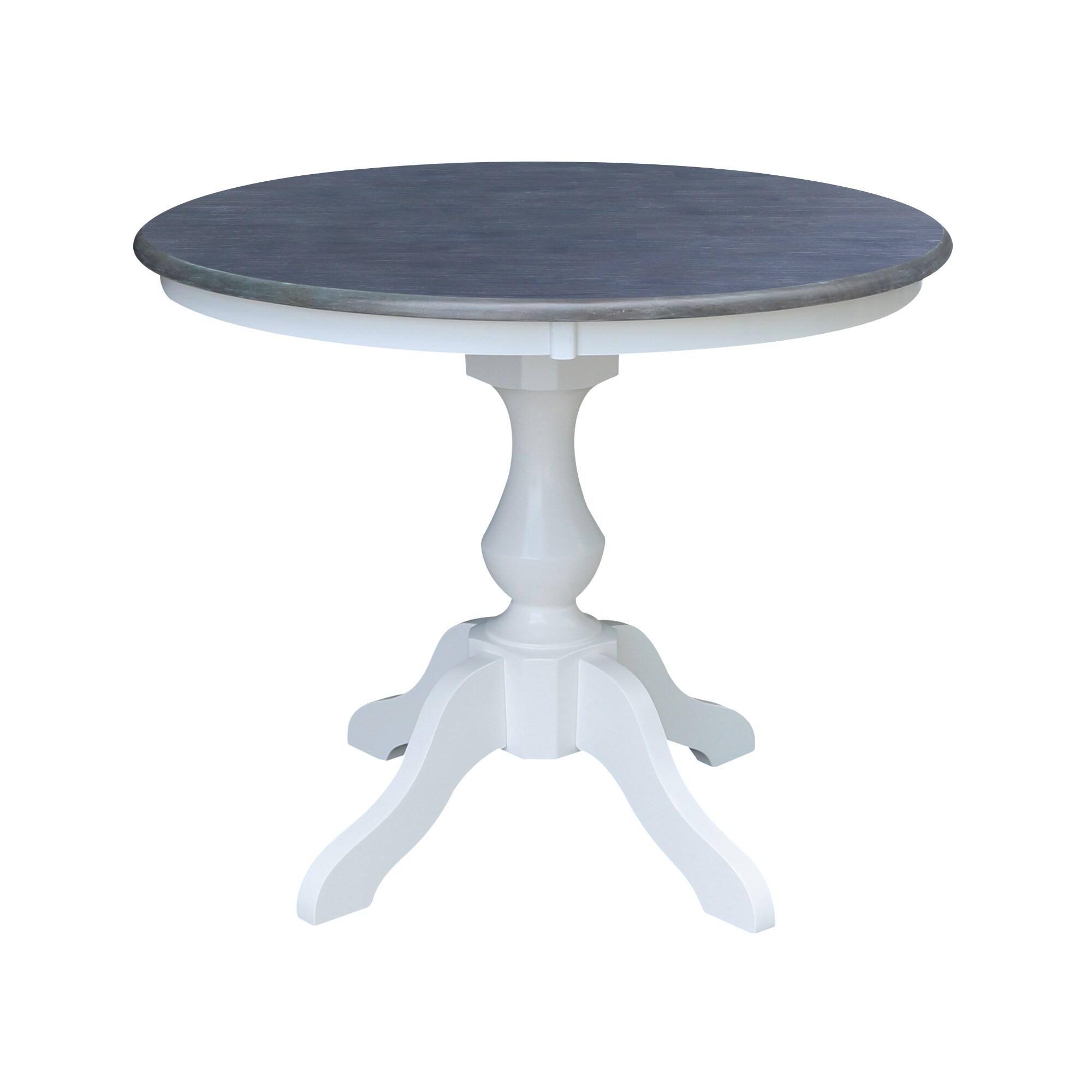 International Concepts K05-36RT-11B-C617-2 Dining-Sets - View #4