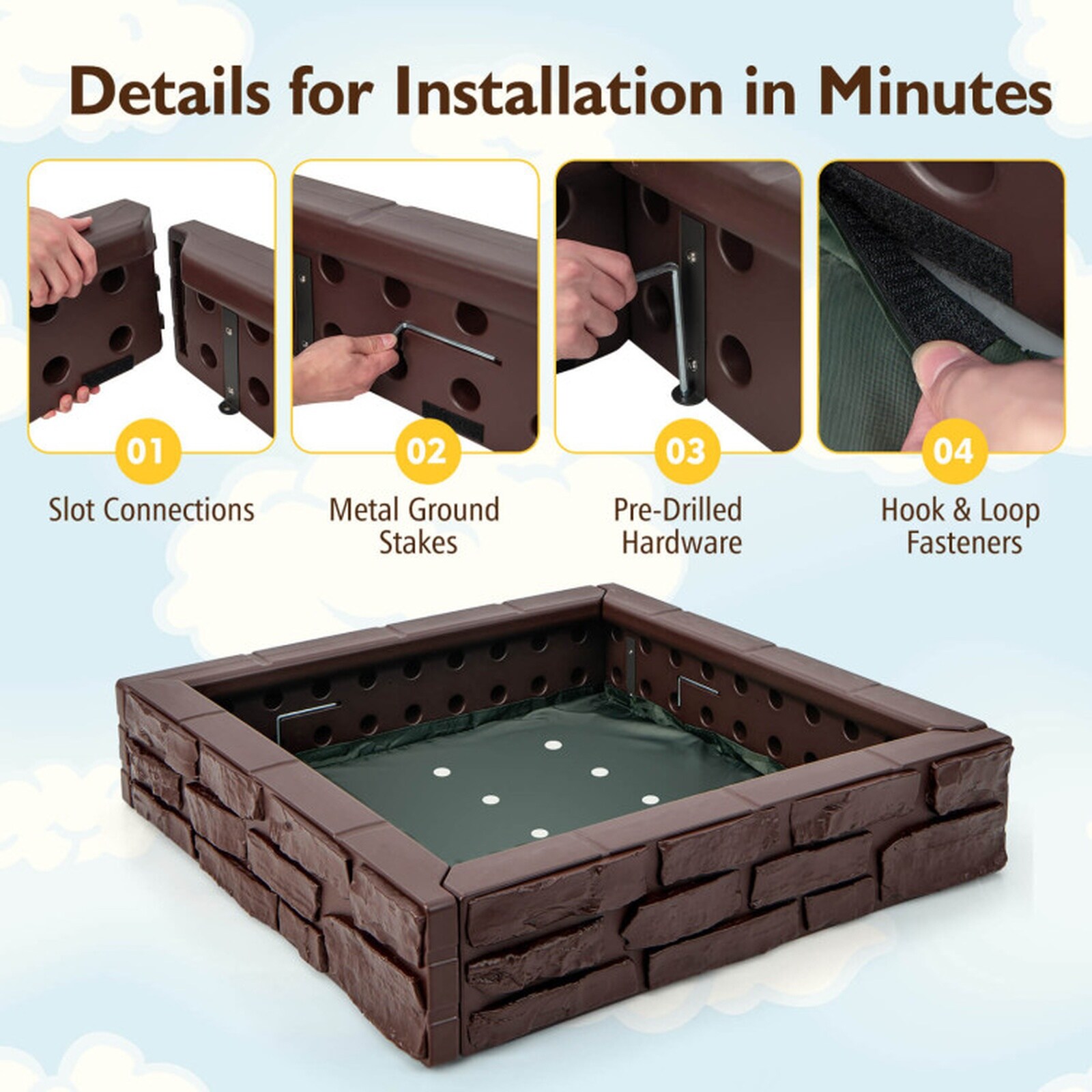 SUGIFT LW108SUGHY846 sandboxes - Thumbnail View #4