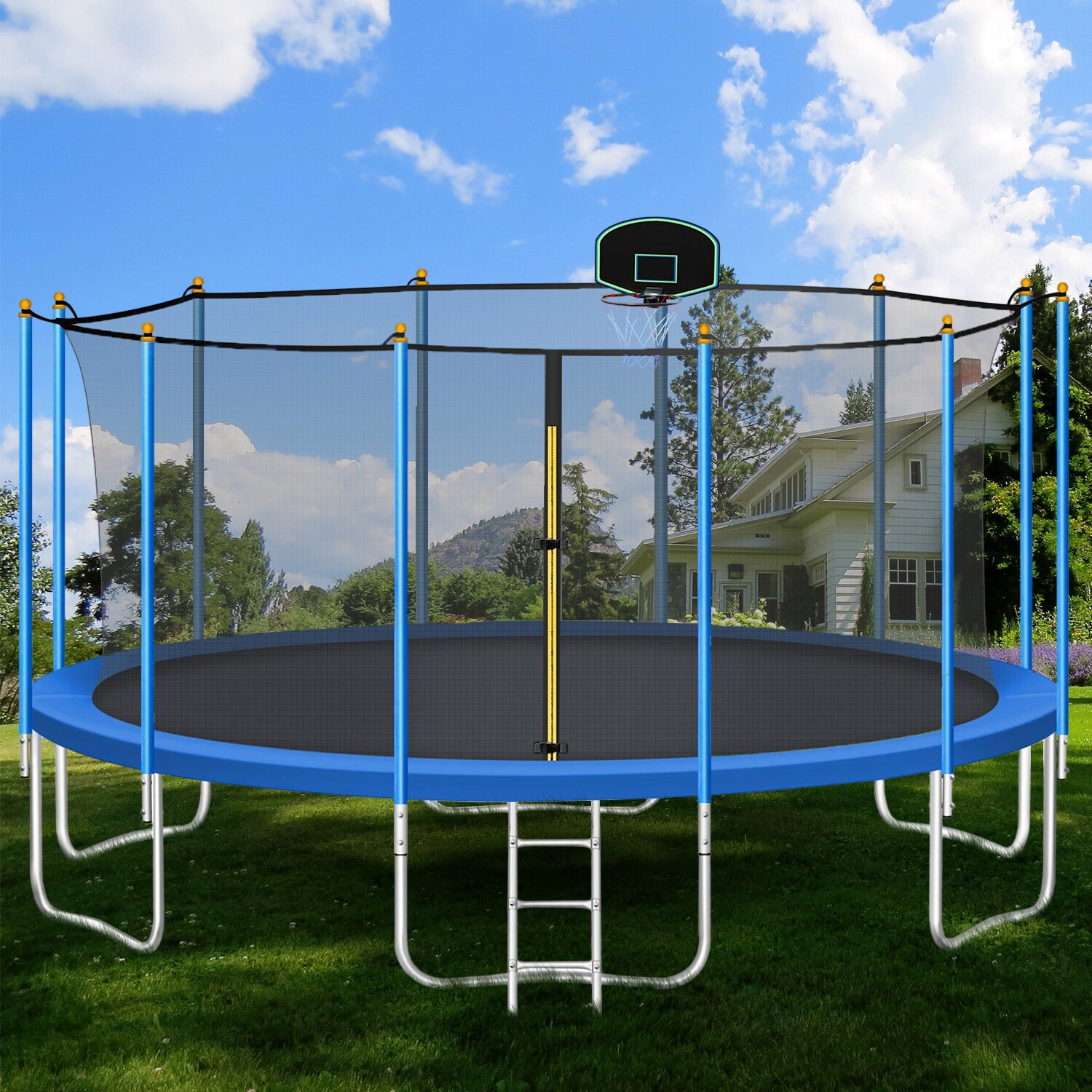 Maincraft D01-TP030 trampolines - View #2