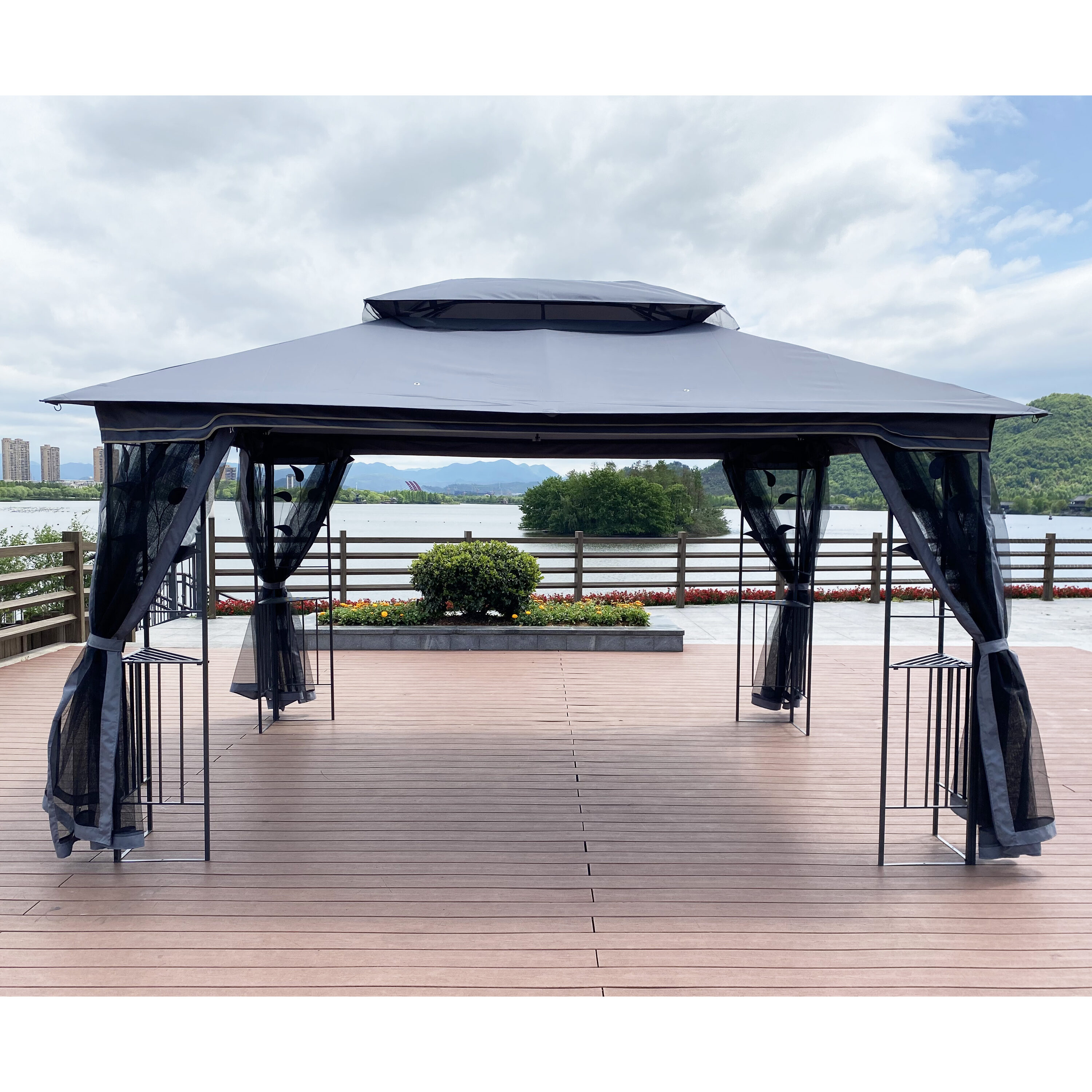 CESICIA CWRZNSFPB13 Pergolas-2 - View #11