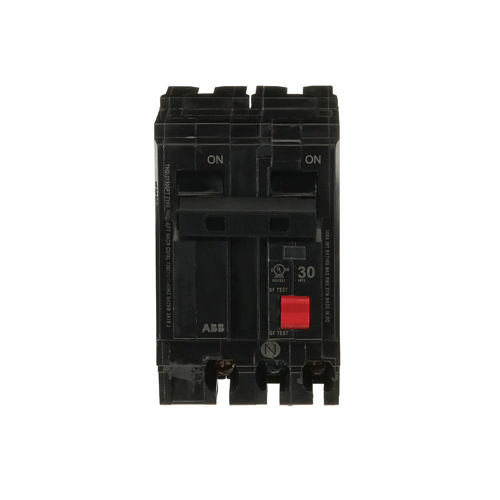 GE THQL2130GFTA Circuit-Breakers - View #2