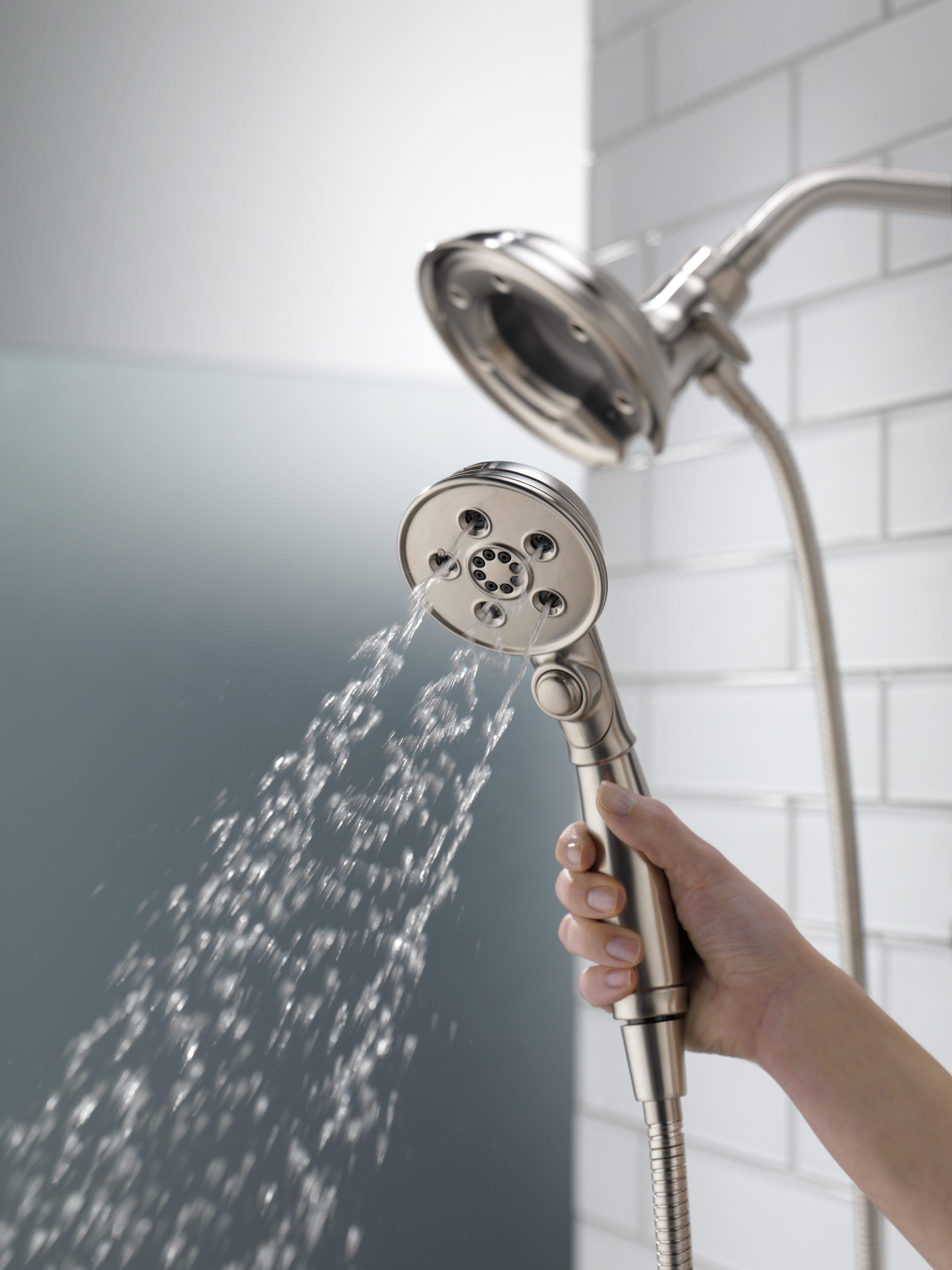 Delta 58471-SS-PK Fixed-Showerhead - View #3
