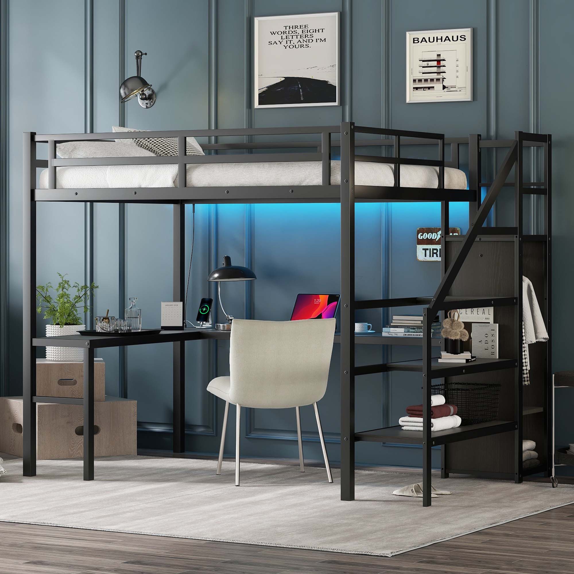 Sunrinx MG11-BD-6 Bunk-Beds - View #2