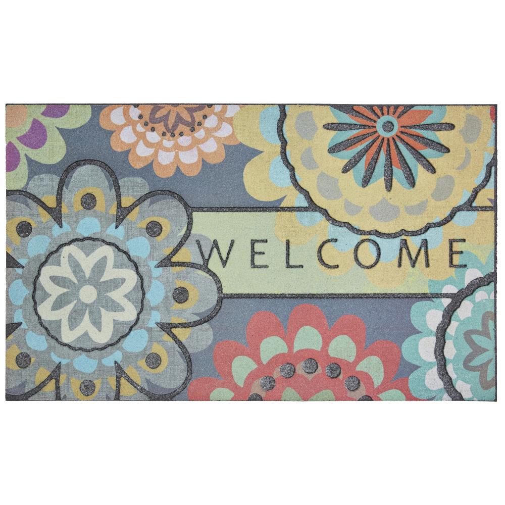 Mohawk Home 4688 18285 018030 2-ft x 3-ft Rectangular Outdoor Door Mat