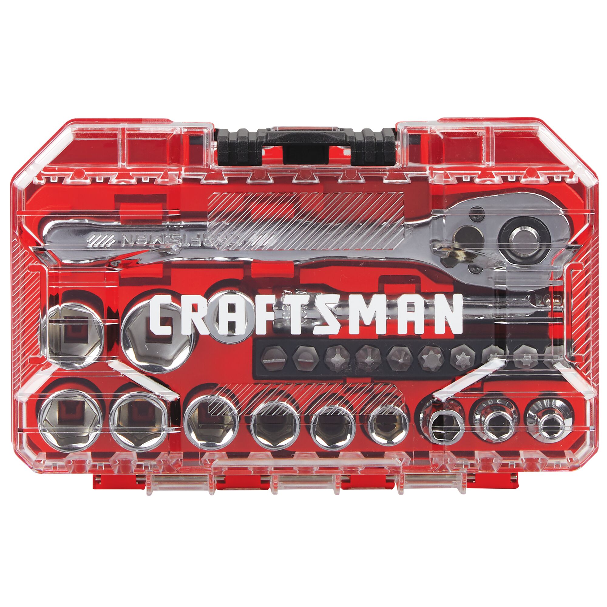 CRAFTSMAN CMMT12110LZ Mechanics-Tool-Sets - View #9