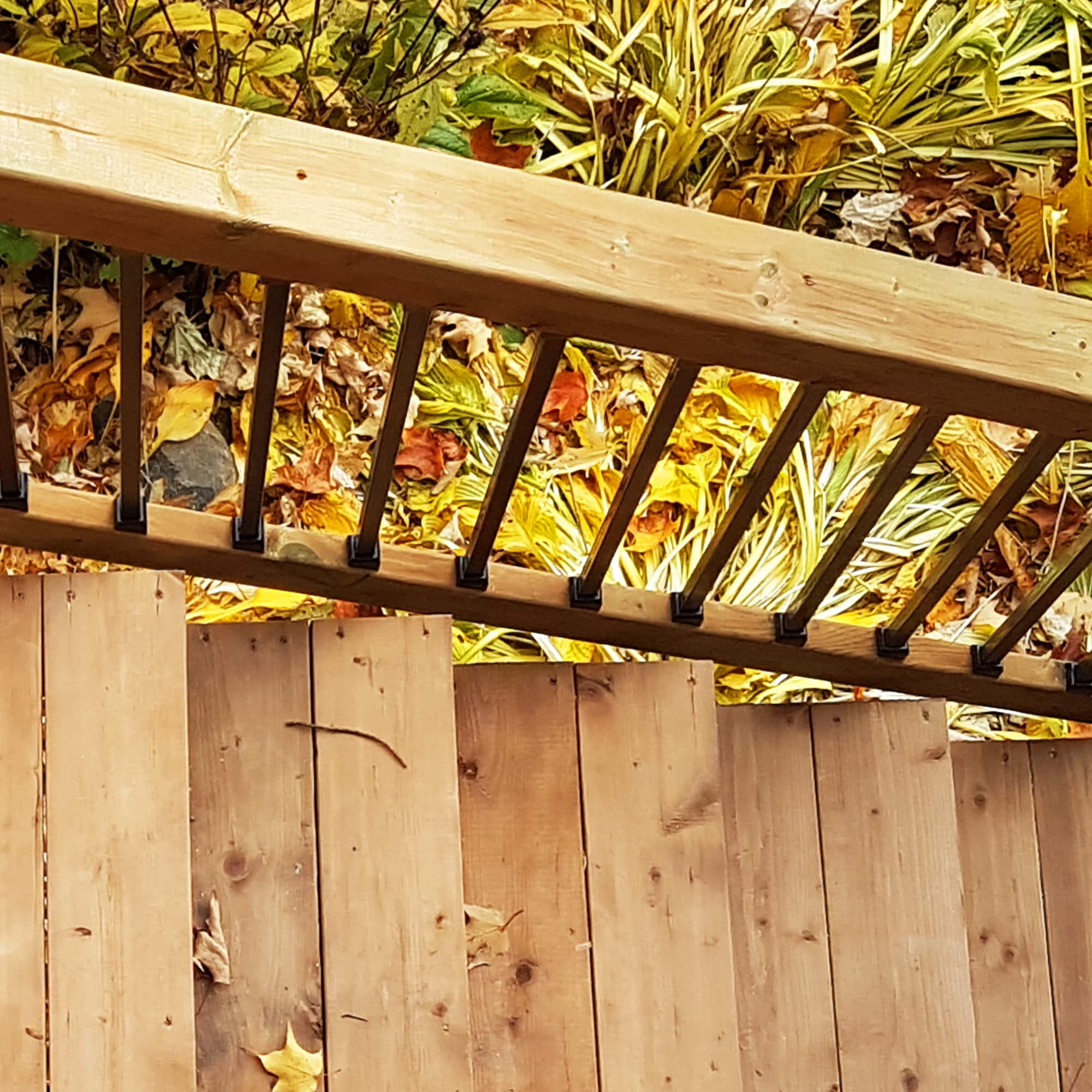 Nuvo Iron SQPS26-ES balusters - View #4