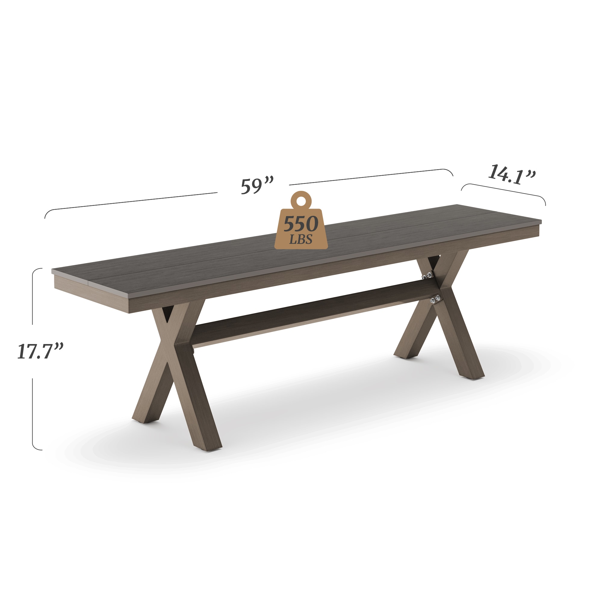 LUE BONA 2LB23OB0003-400LS Patio-Chairs - View #5