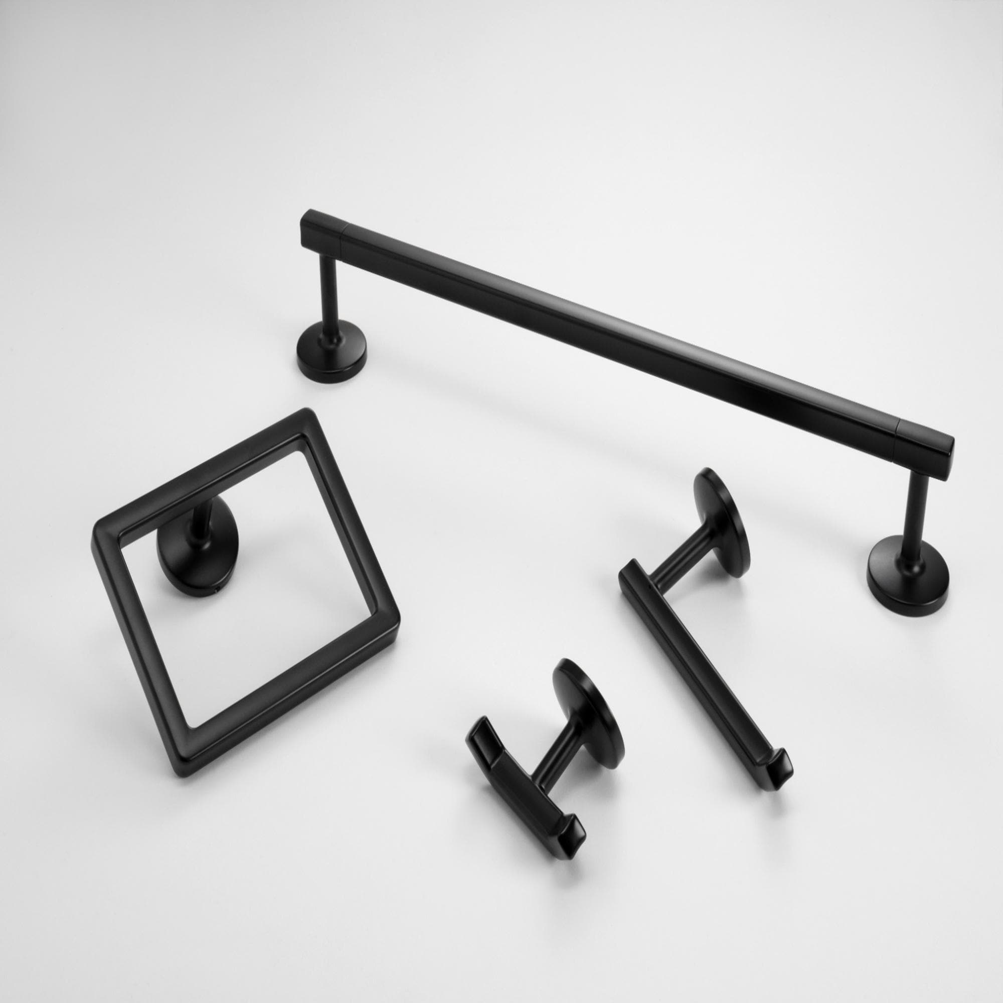 Hickory Hardware H079324-MB Robe-Hooks - View #2