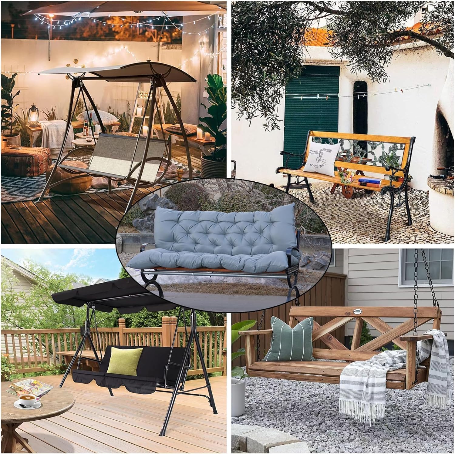 XXLYY DIANZ67 Patio-Furniture-Cushions - View #5