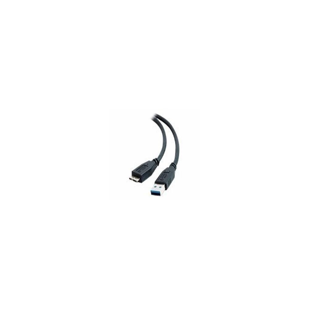FastTrack ZX9SY2728755 3M Usb 3.0 A Male to Micro B Male Cable- 9.8Ft-