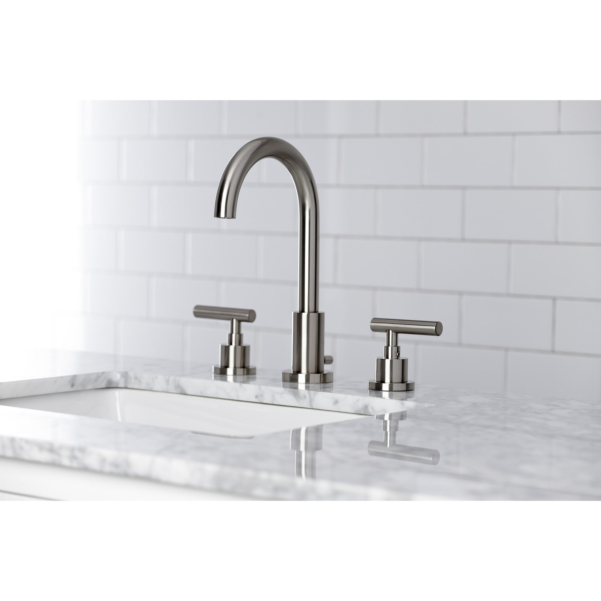 Kingston Brass WLFSC8928CML Lavatory-Faucets - View #6