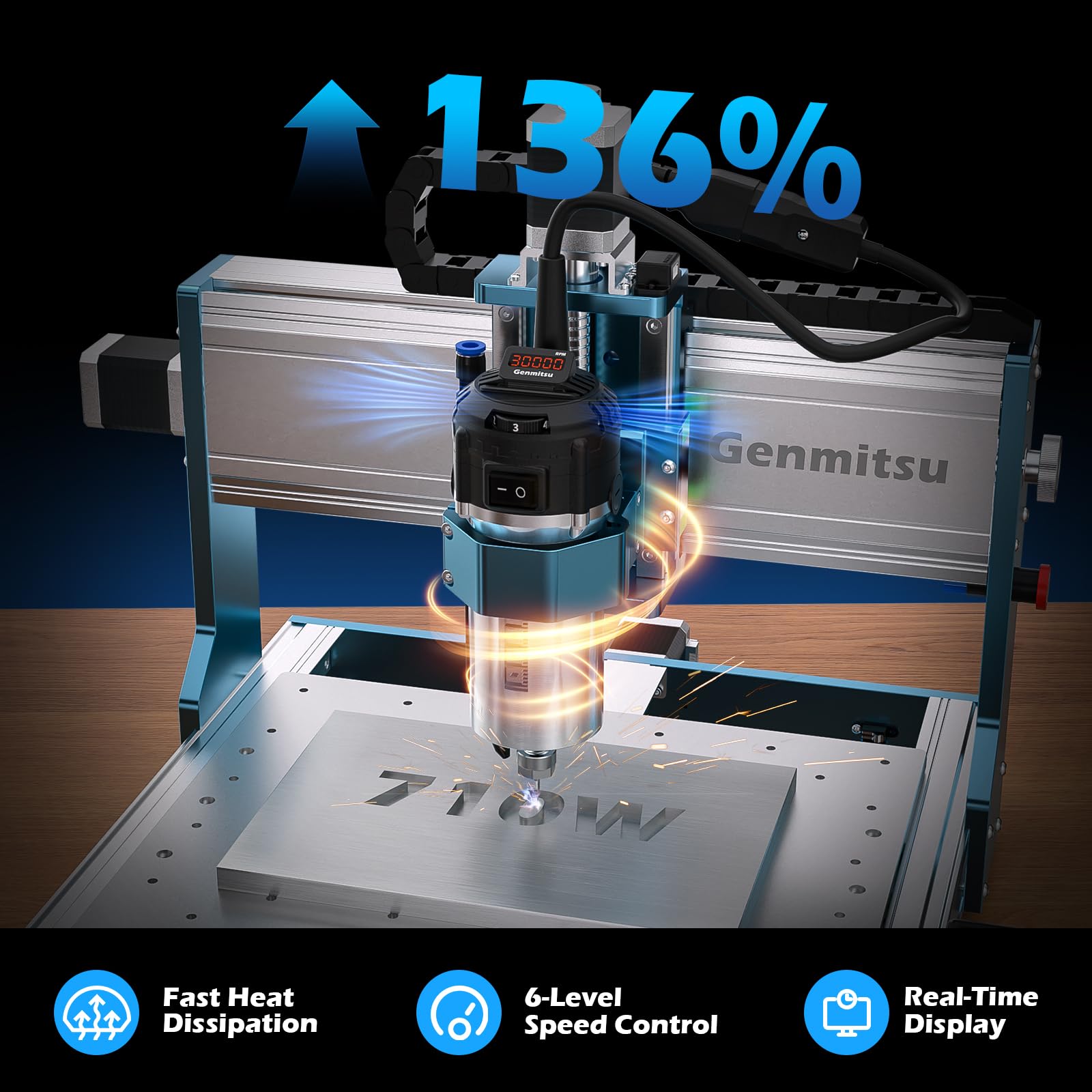Genmitsu 3030-PROVER ULTRA b100175 - Thumbnail View #2