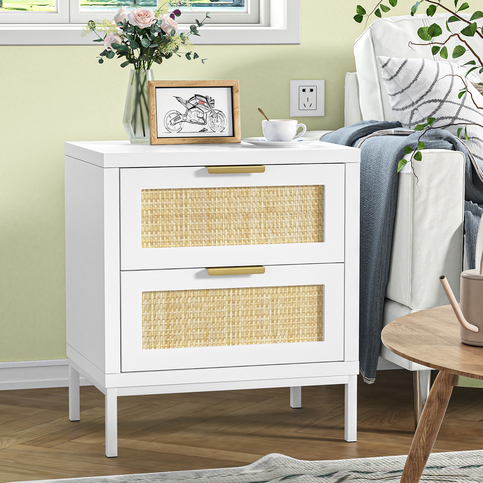 Delarpo H0011 nightstands - View #4