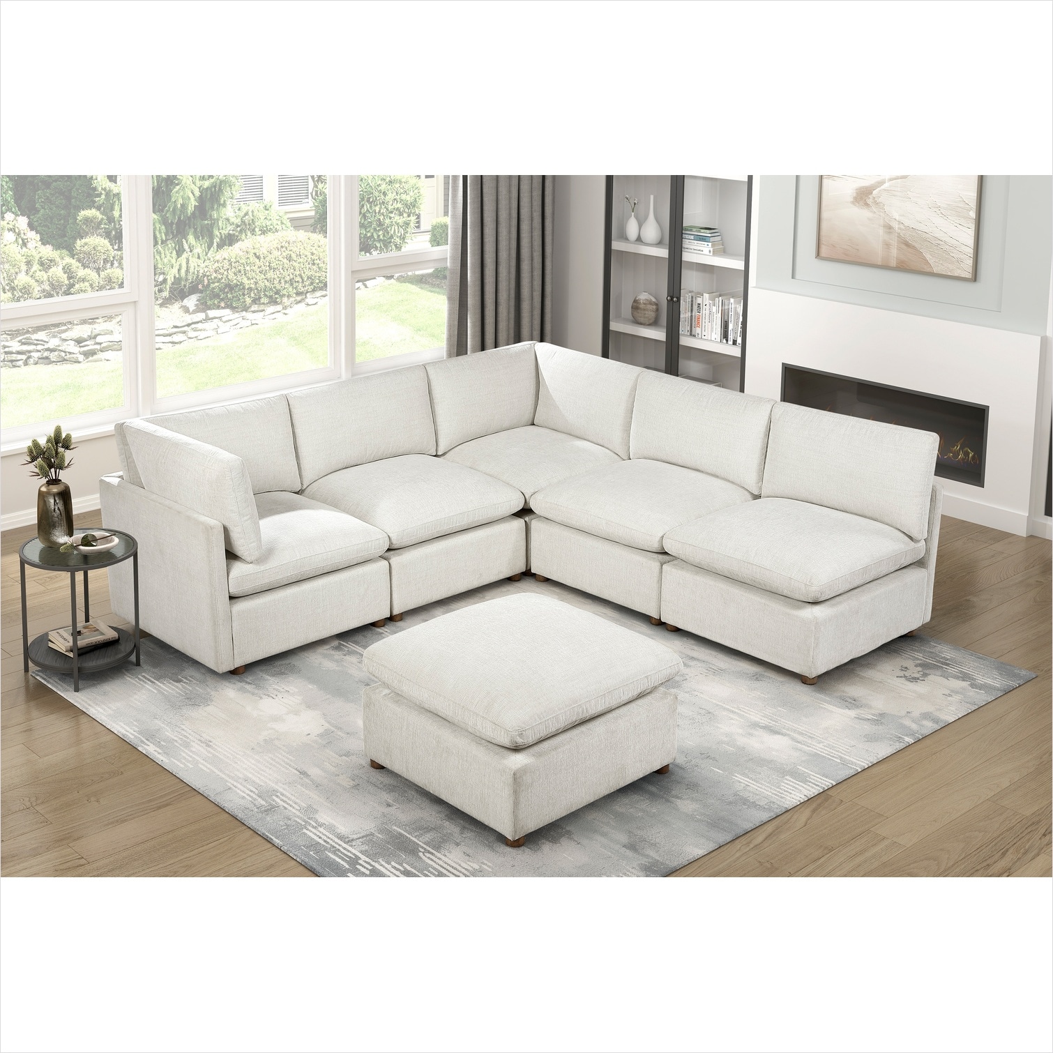 Watnature FQY4SFUN9EZD Sofas-Loveseats - View #2