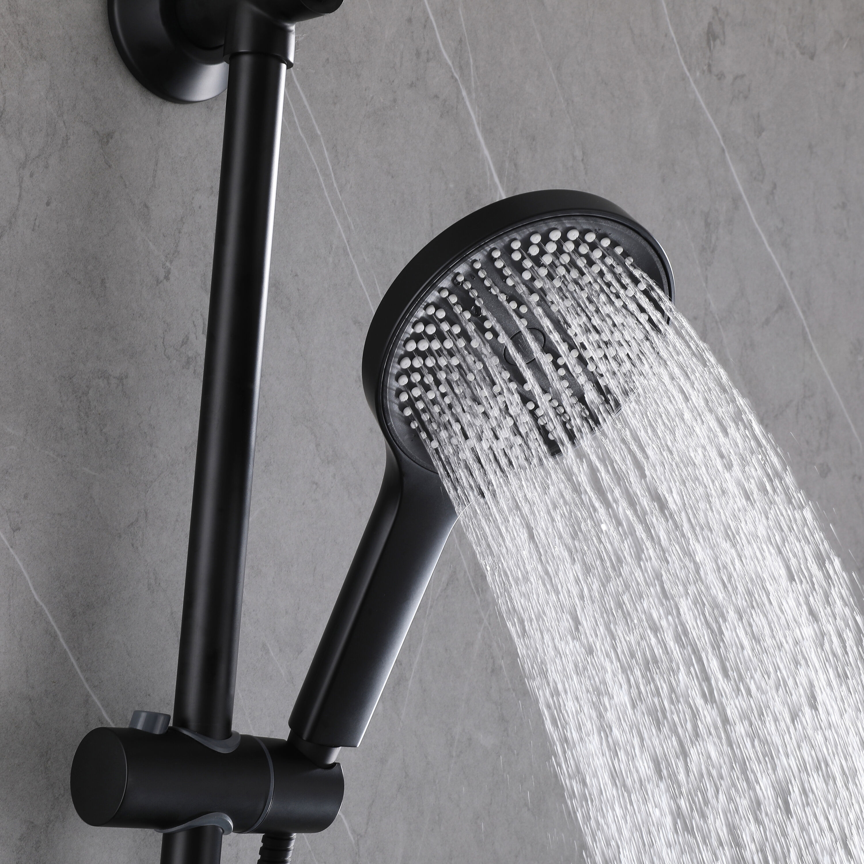 Clihome CHMS-10BG-A3806 Showerhead-Bar-Panels - View #8