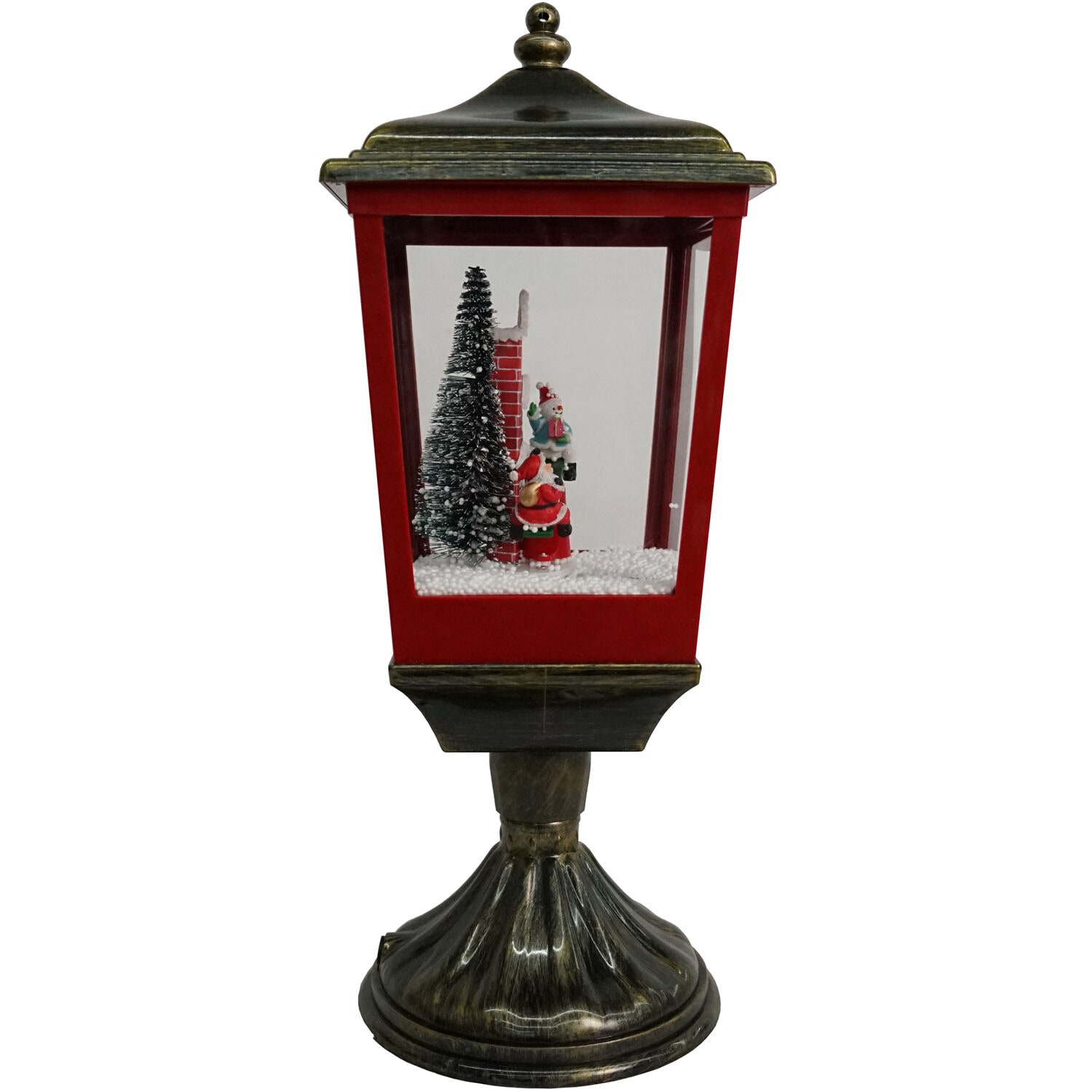 Fraser Hill Farm FHST021A-BLK1 Table-Christmas-Decorations - View #8