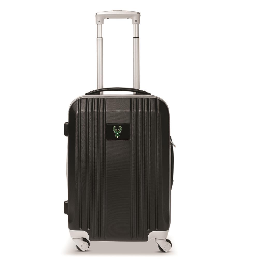 Mojo Licensing NBBKL208_BLACK 23.25 x 15.5 x 9.75 Black Polycarbonate Hardshell Carry-on bag