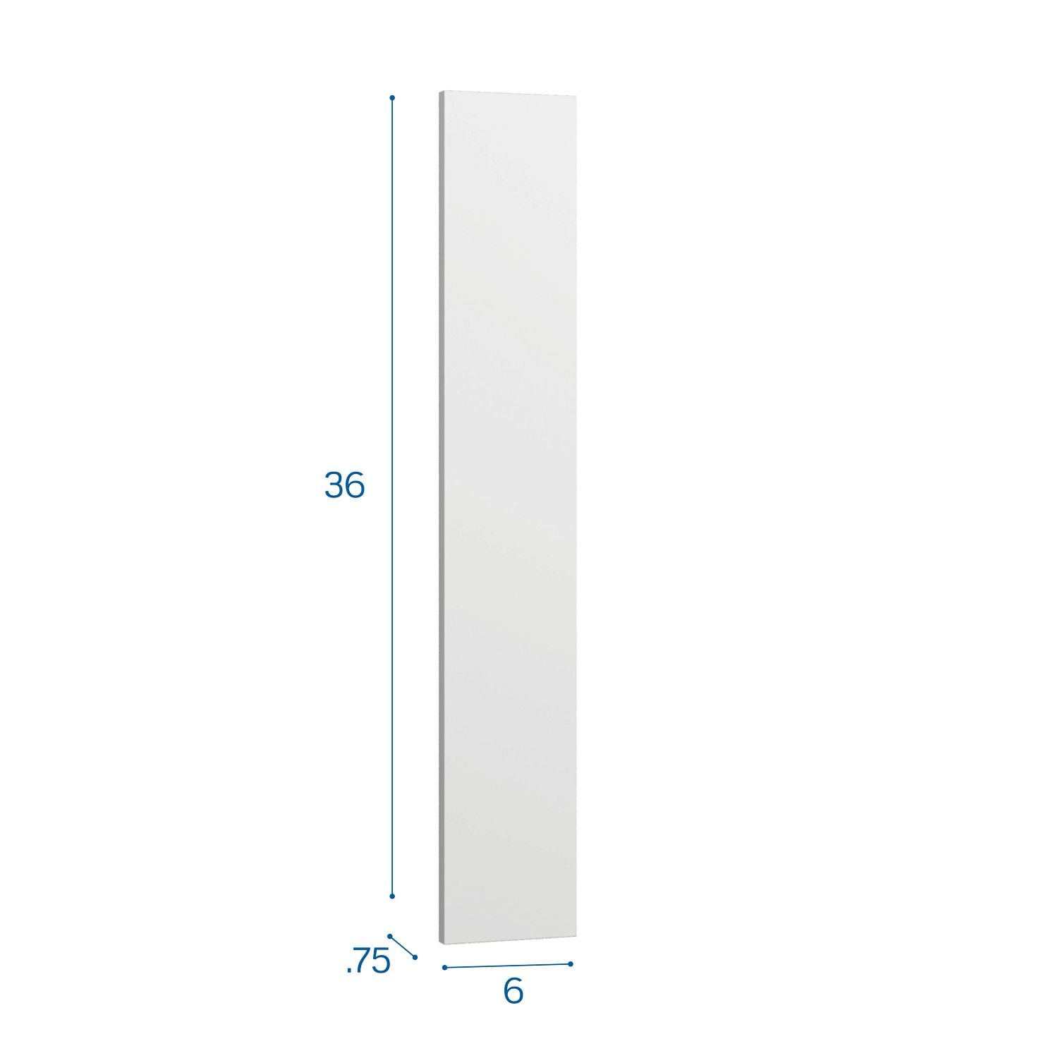 Project Source F636W Cabinet-Accessories - View #3