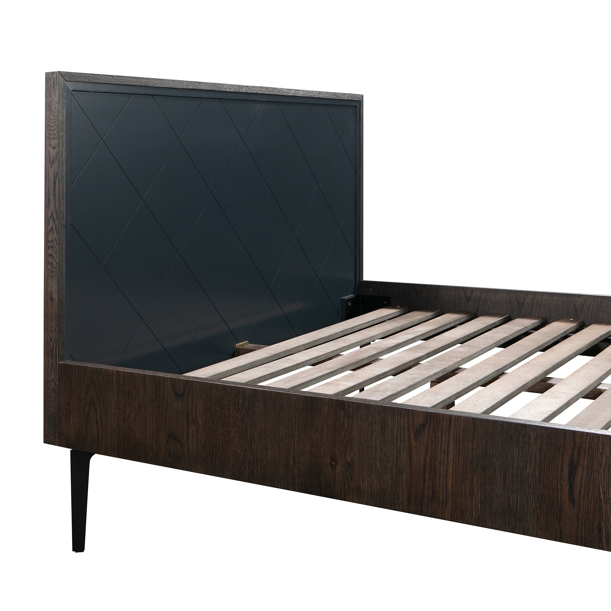Armen Living LCCRBDOAKG beds - View #3