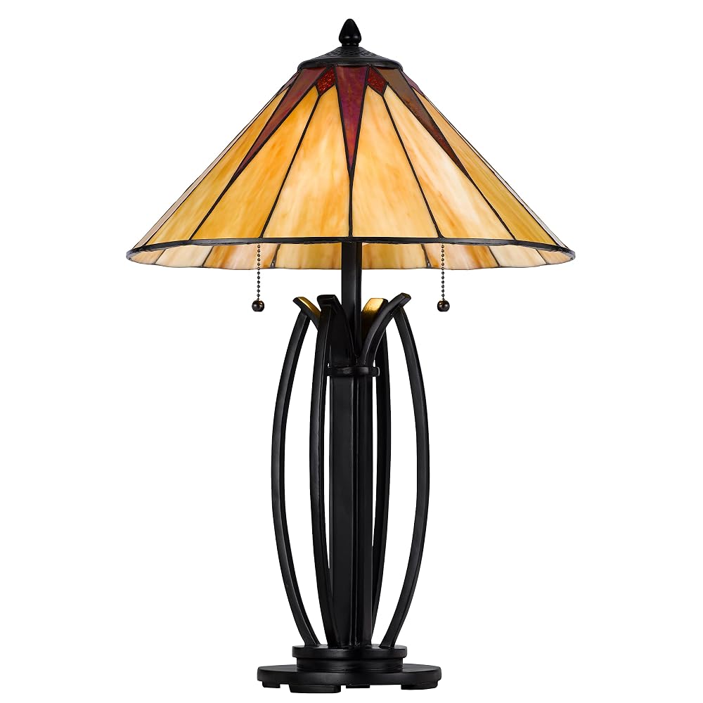 Cal Lighting BO-3105TB Table-Lamps - View #4