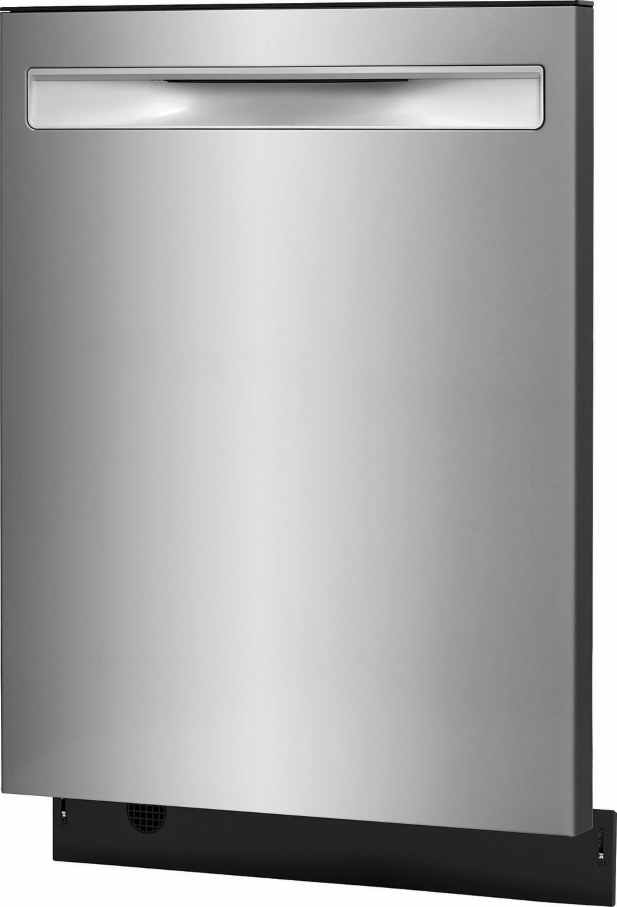 Samsung Front Control 24-in Built-In Dishwasher (Stainless Steel) ENERGY  STAR, 50-dBA at