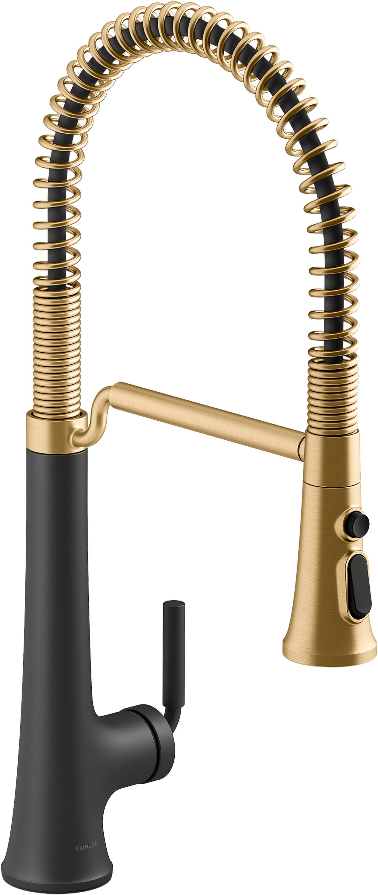 KOHLER 23765-BMB Kitchen-Faucets - View #2