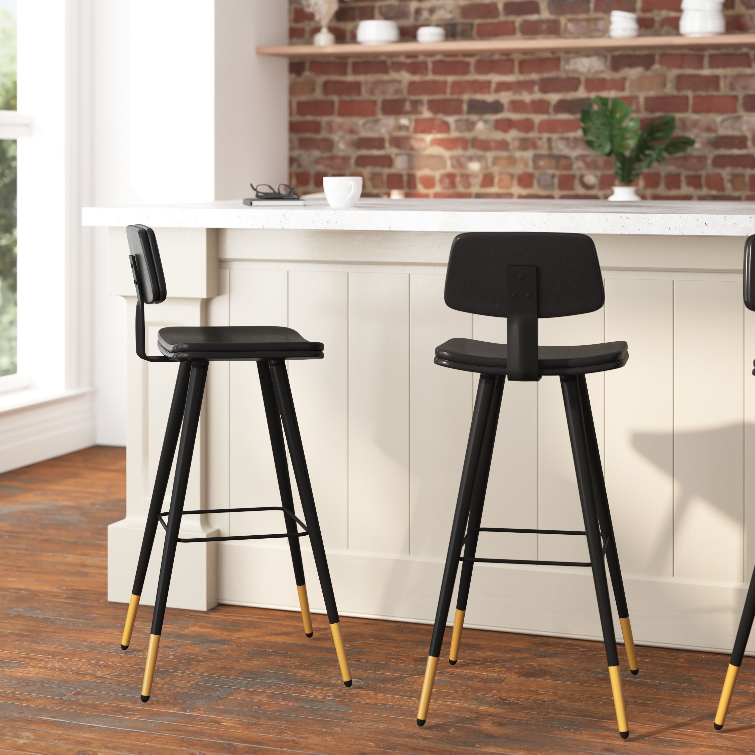 Taylor & Logan 196861088070 stools - View #5