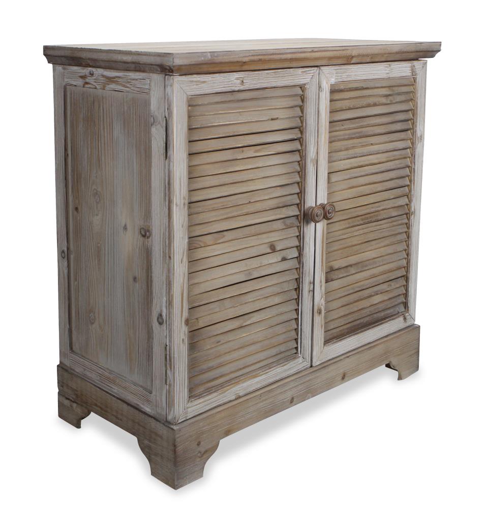 Cheung's 5118 Chests Brown Fir Accent Chest